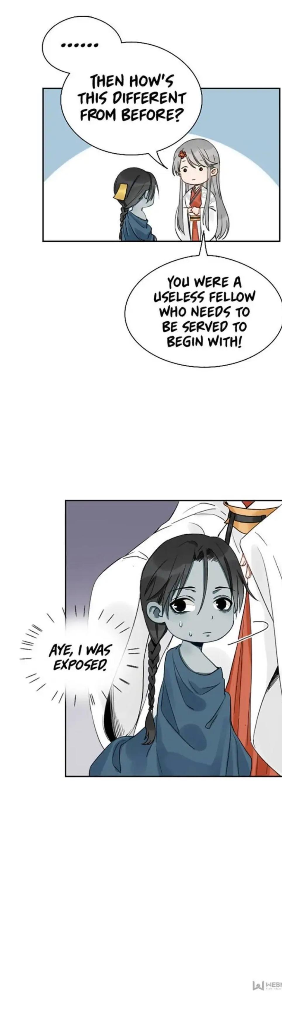 Read The Zombie And The Vampire chapter 83 image 1 on Lezhin