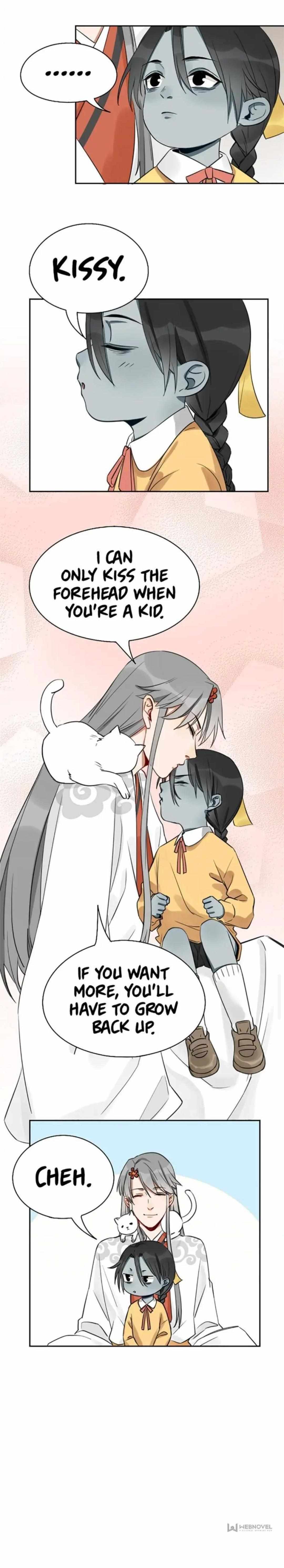 Read The Zombie And The Vampire chapter 85 image 1 on Lezhin