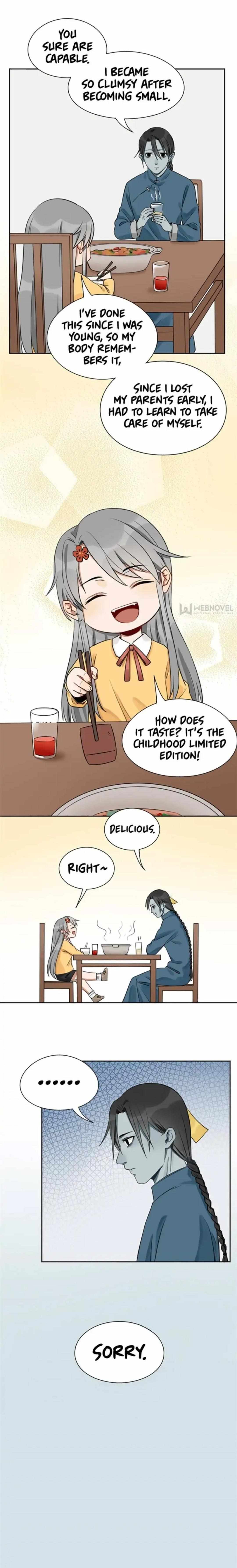 Read The Zombie And The Vampire chapter 87 image 2 on Lezhin