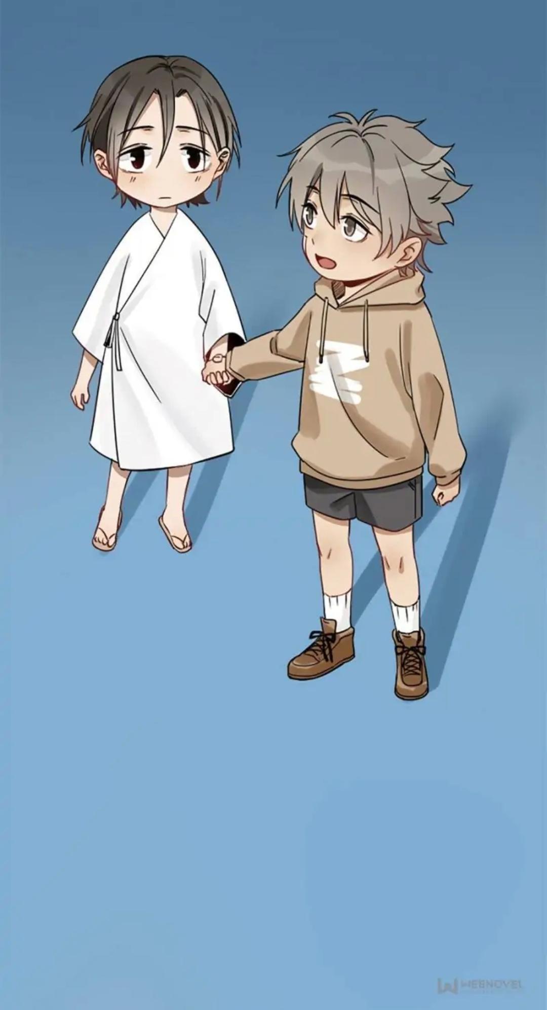 Read The Zombie And The Vampire chapter 95 image 2 on Lezhin