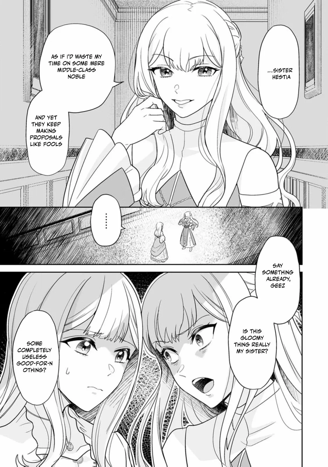 Read The "Useless" Twin and the Prince from the Neighboring Kingdom chapter 1 image 10 on Lezhin