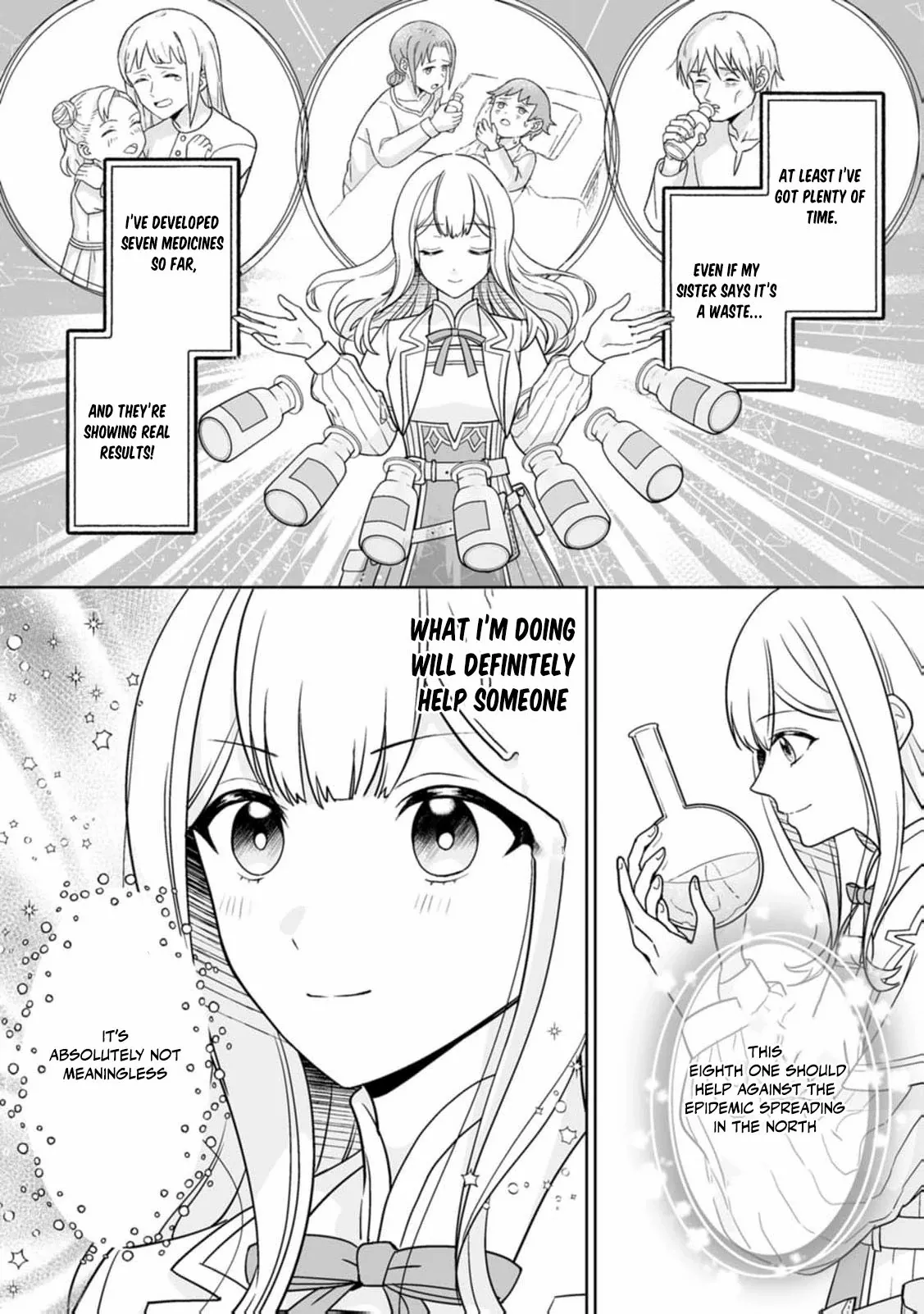 Read The "Useless" Twin and the Prince from the Neighboring Kingdom chapter 1 image 15 on Lezhin