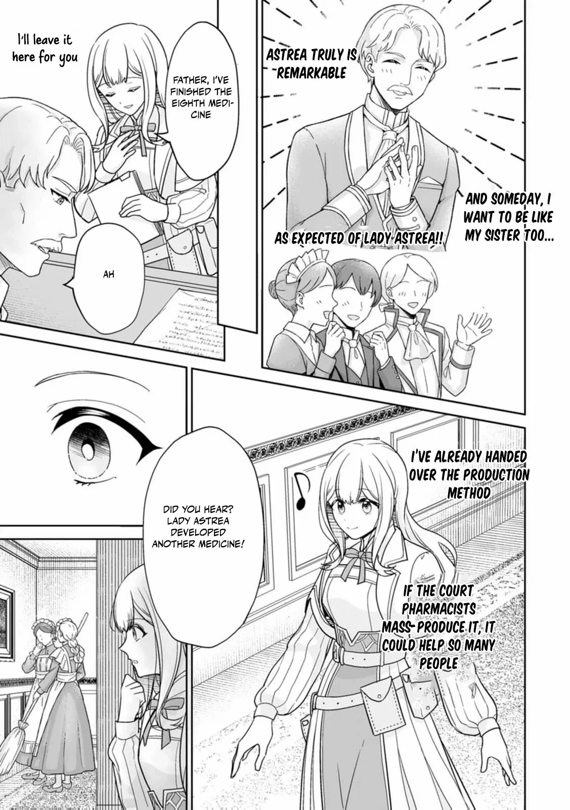 Read The "Useless" Twin and the Prince from the Neighboring Kingdom chapter 1 image 16 on Lezhin