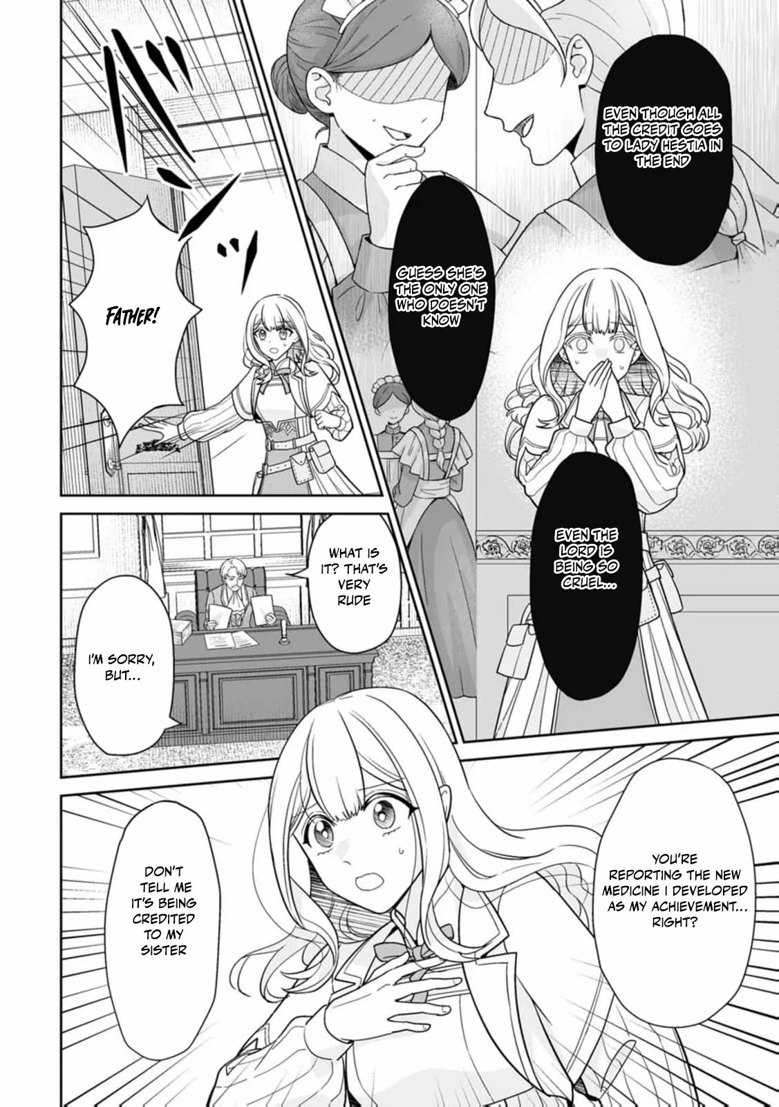 Read The "Useless" Twin and the Prince from the Neighboring Kingdom chapter 1 image 17 on Lezhin
