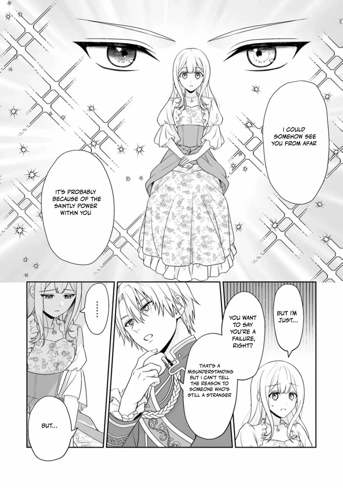 Read The "Useless" Twin and the Prince from the Neighboring Kingdom chapter 1 image 31 on Lezhin