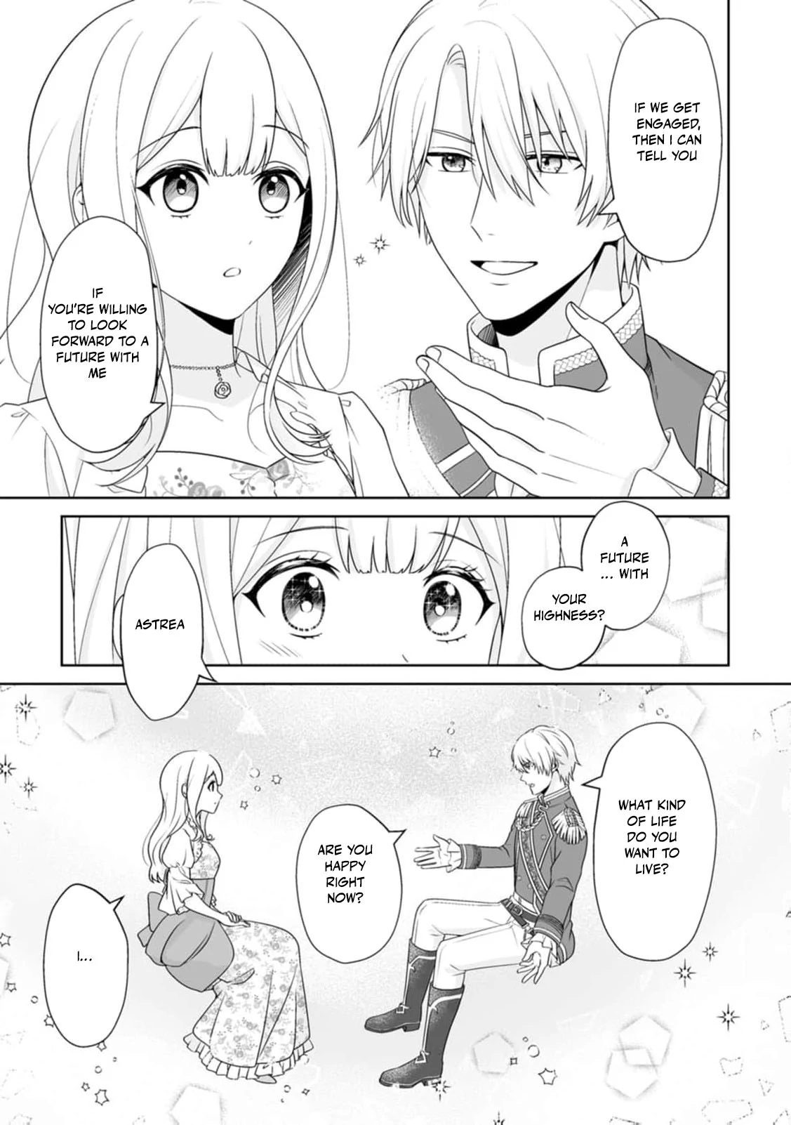 Read The "Useless" Twin and the Prince from the Neighboring Kingdom chapter 1 image 32 on Lezhin