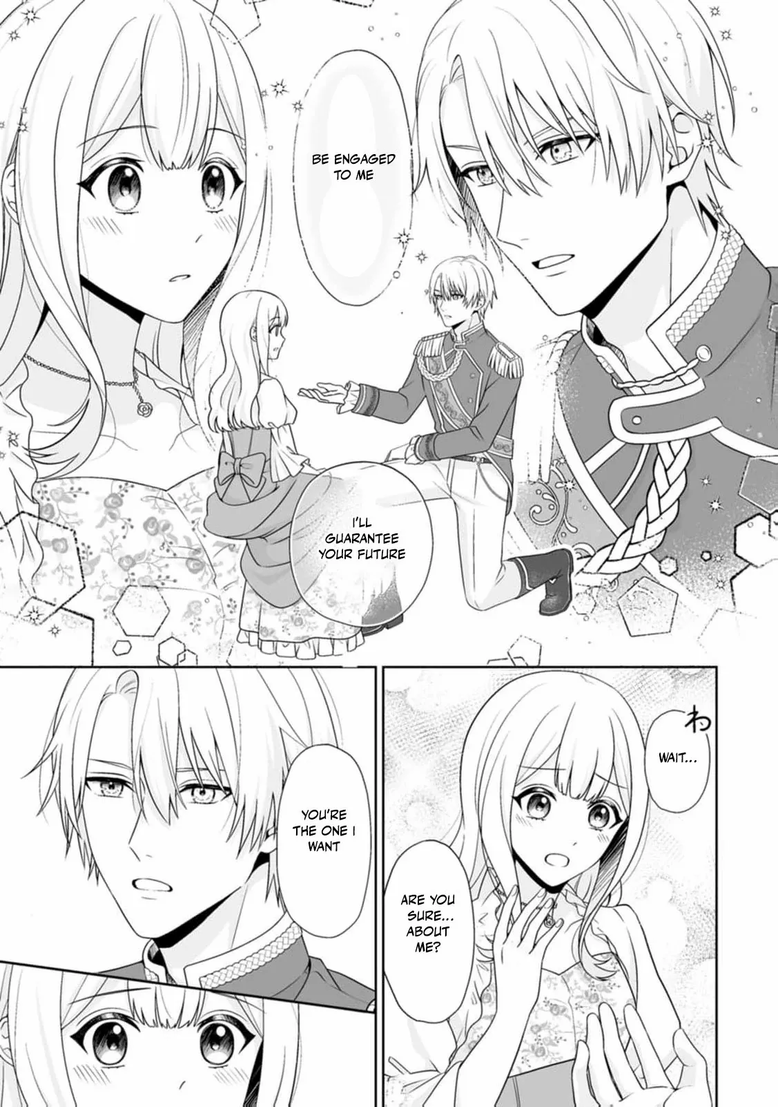 Read The "Useless" Twin and the Prince from the Neighboring Kingdom chapter 1 image 34 on Lezhin