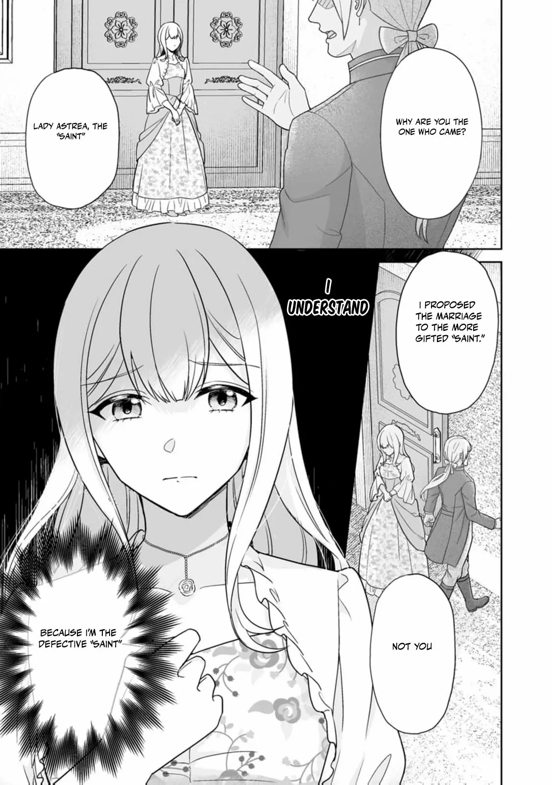 Read The "Useless" Twin and the Prince from the Neighboring Kingdom chapter 1 image 6 on Lezhin