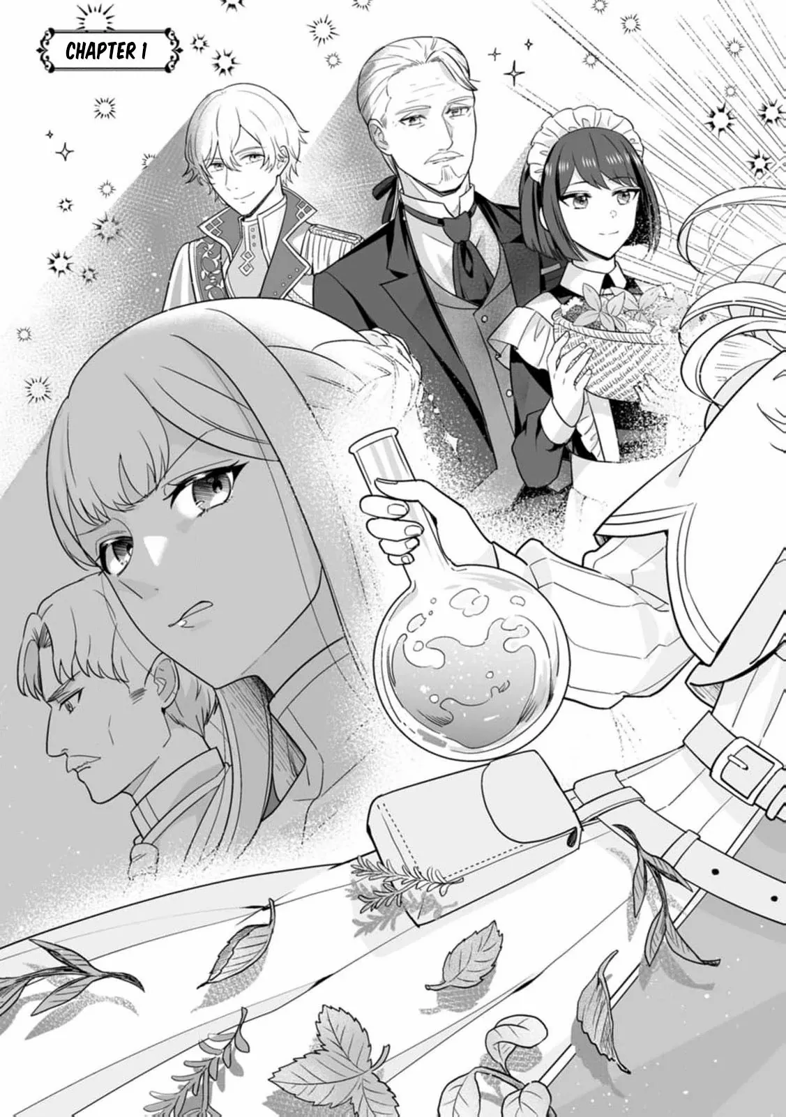 Read The "Useless" Twin and the Prince from the Neighboring Kingdom chapter 1 image 8 on Lezhin