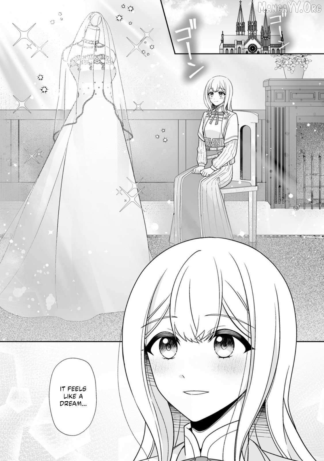 Read The "Useless" Twin and the Prince from the Neighboring Kingdom chapter 10.1 image 1 on Lezhin