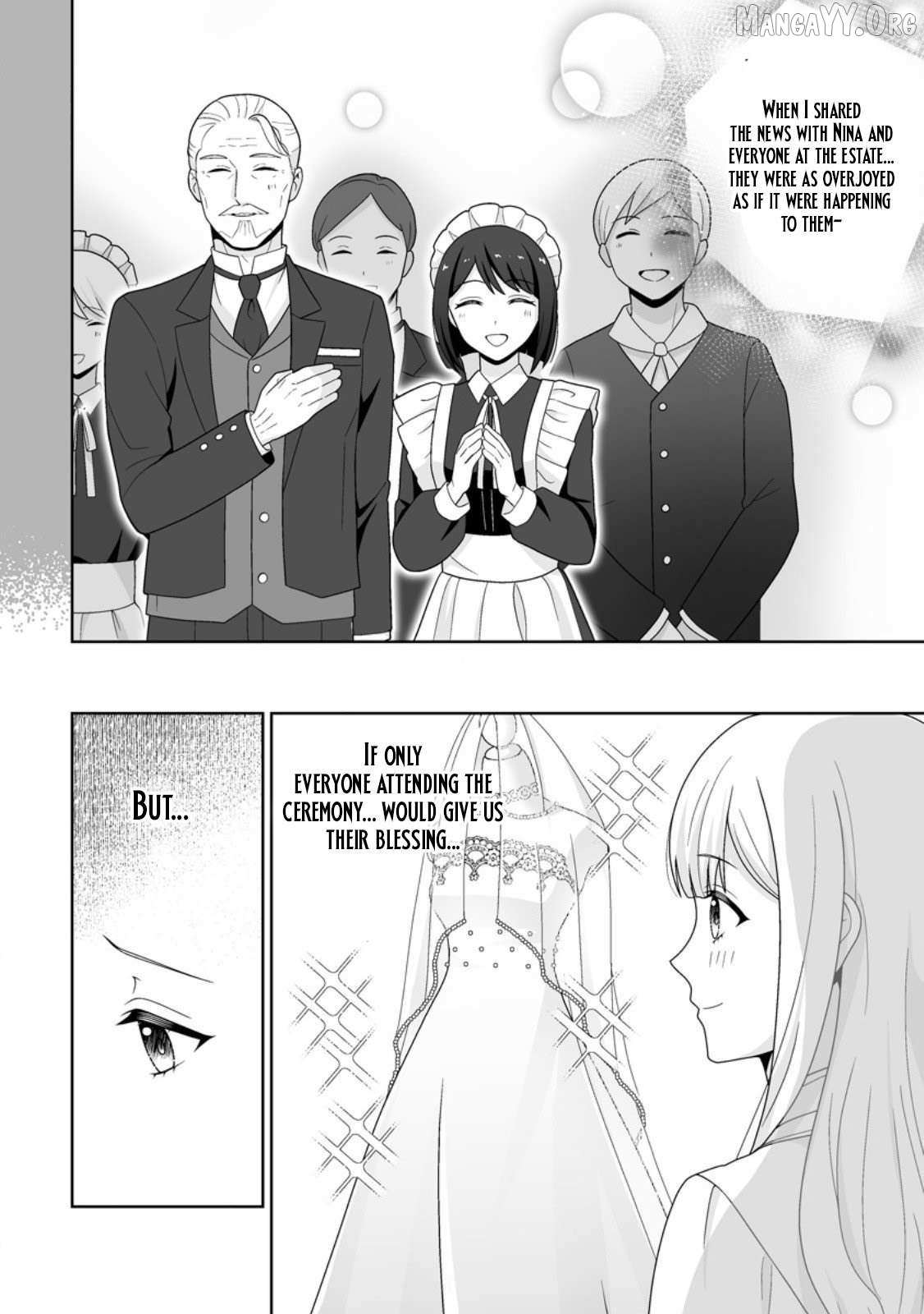 Read The "Useless" Twin and the Prince from the Neighboring Kingdom chapter 10.1 image 3 on Lezhin