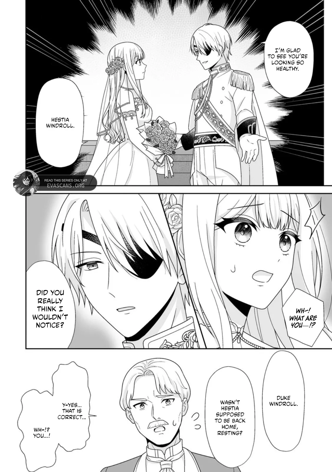 Read The "Useless" Twin and the Prince from the Neighboring Kingdom chapter 10.2 image 9 on Lezhin