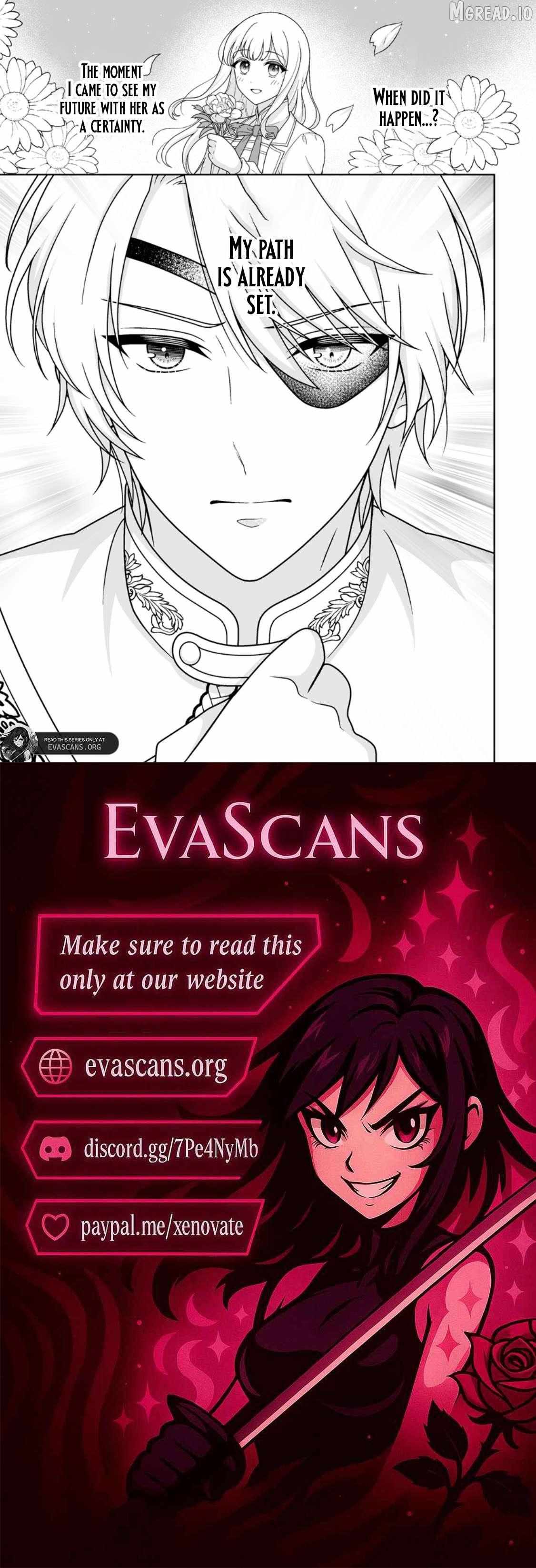Read The "Useless" Twin and the Prince from the Neighboring Kingdom chapter 10.3 image 10 on Lezhin