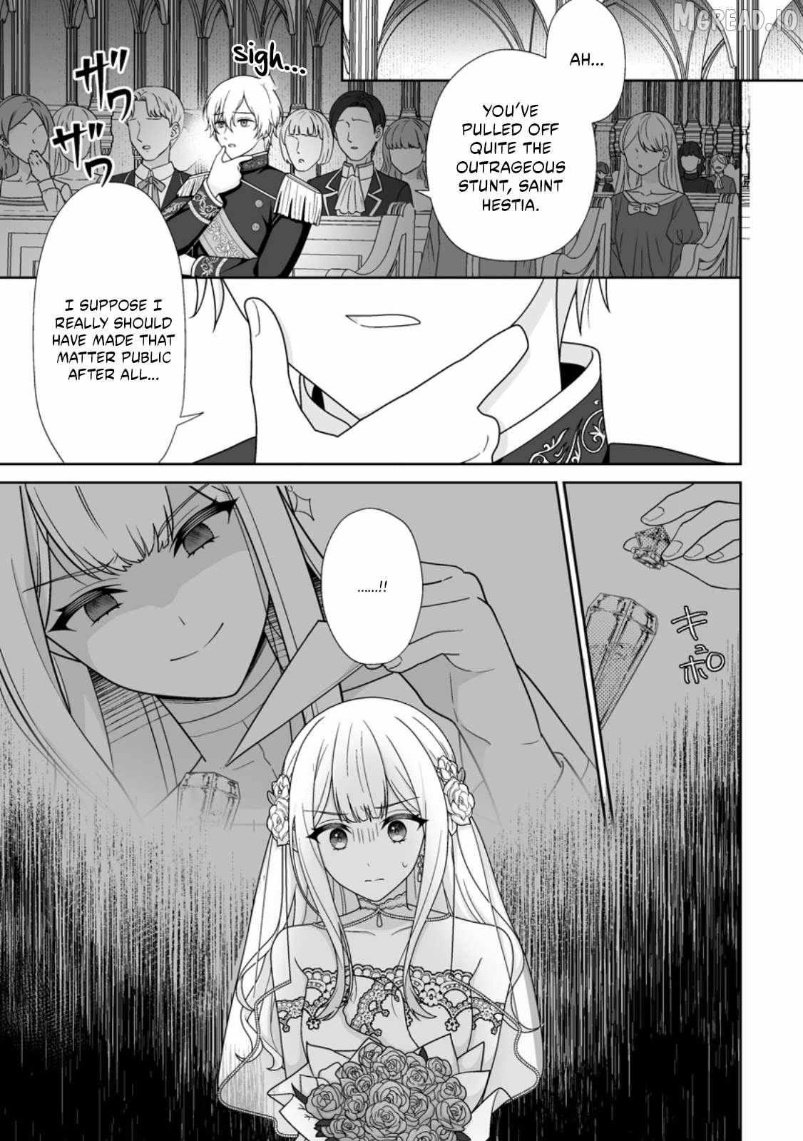 Read The "Useless" Twin and the Prince from the Neighboring Kingdom chapter 10.3 image 2 on Lezhin
