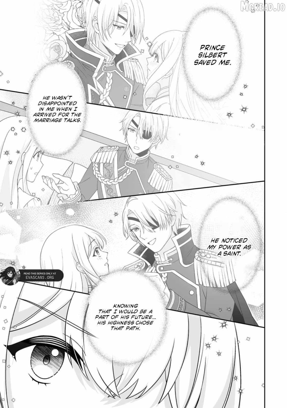 Read The "Useless" Twin and the Prince from the Neighboring Kingdom chapter 10.3 image 6 on Lezhin