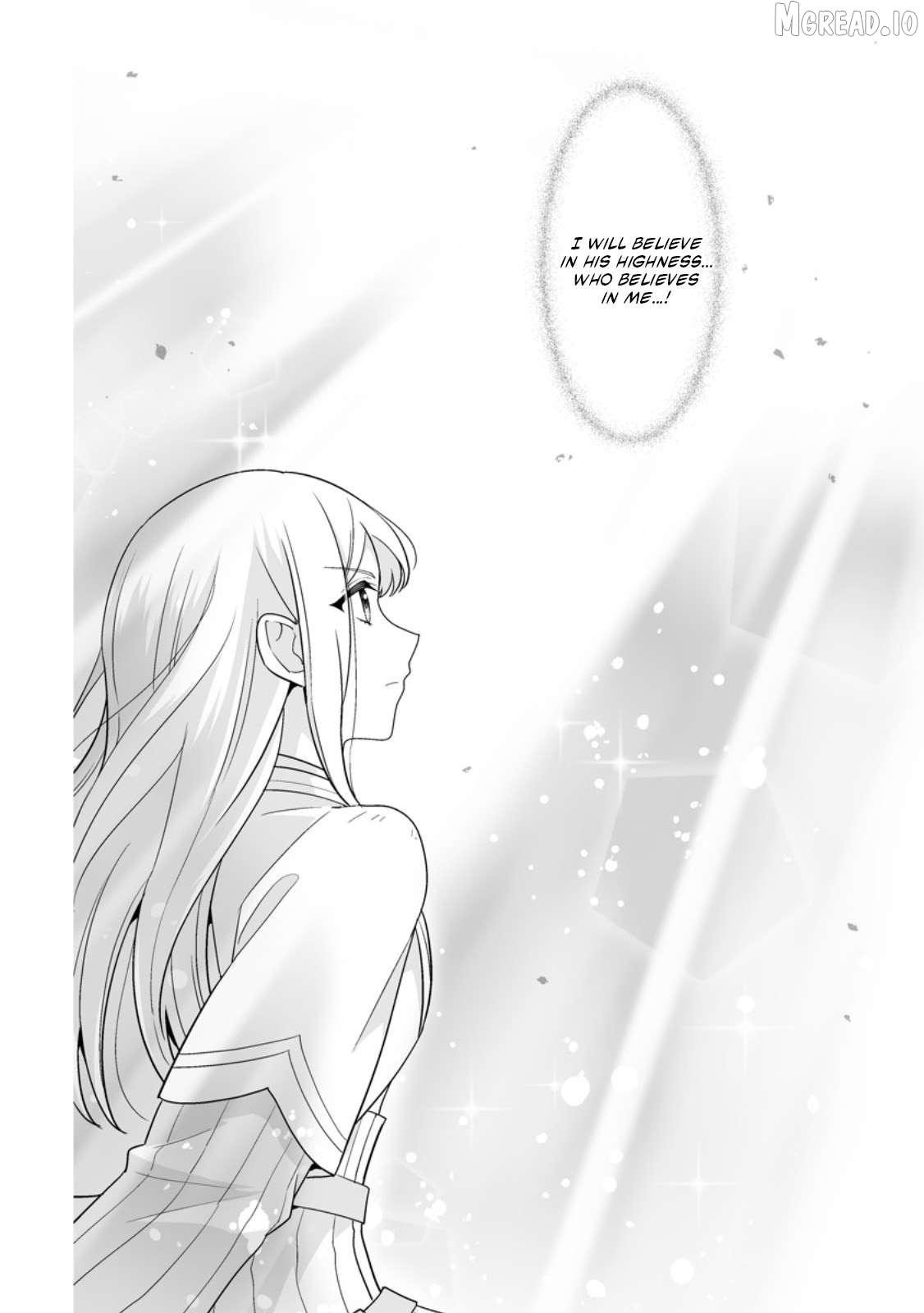 Read The "Useless" Twin and the Prince from the Neighboring Kingdom chapter 10.3 image 7 on Lezhin