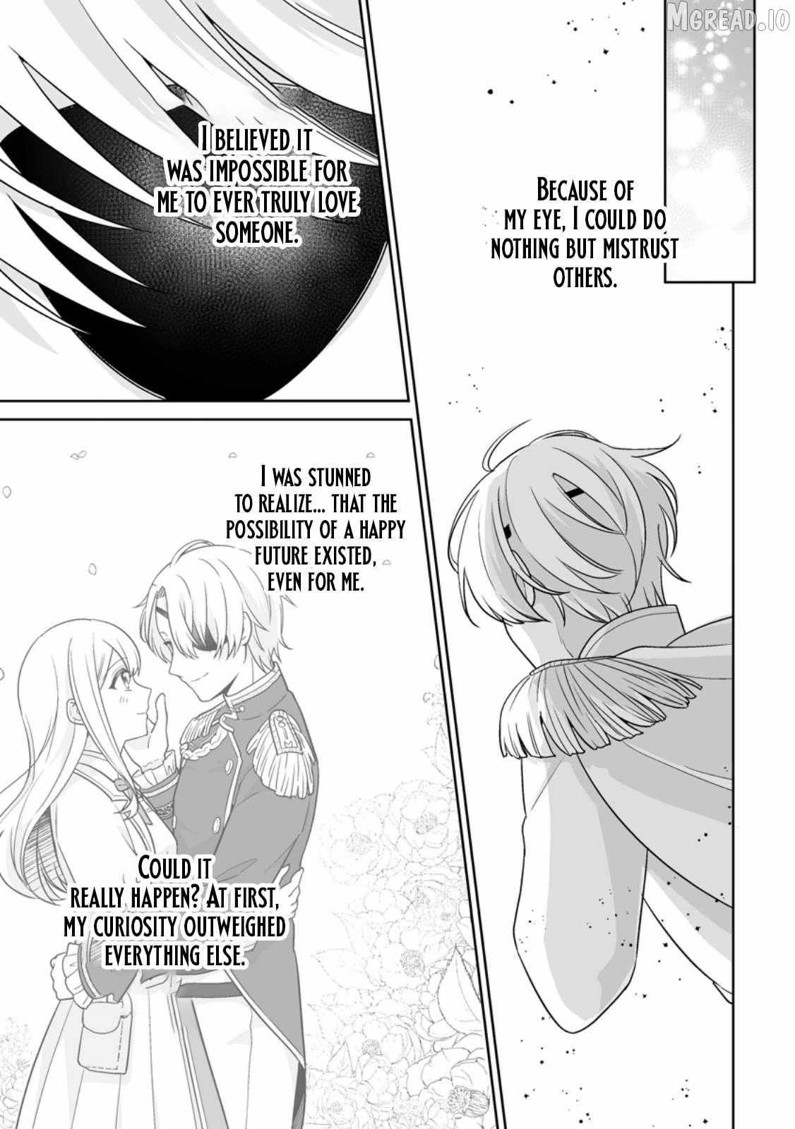 Read The "Useless" Twin and the Prince from the Neighboring Kingdom chapter 10.3 image 8 on Lezhin
