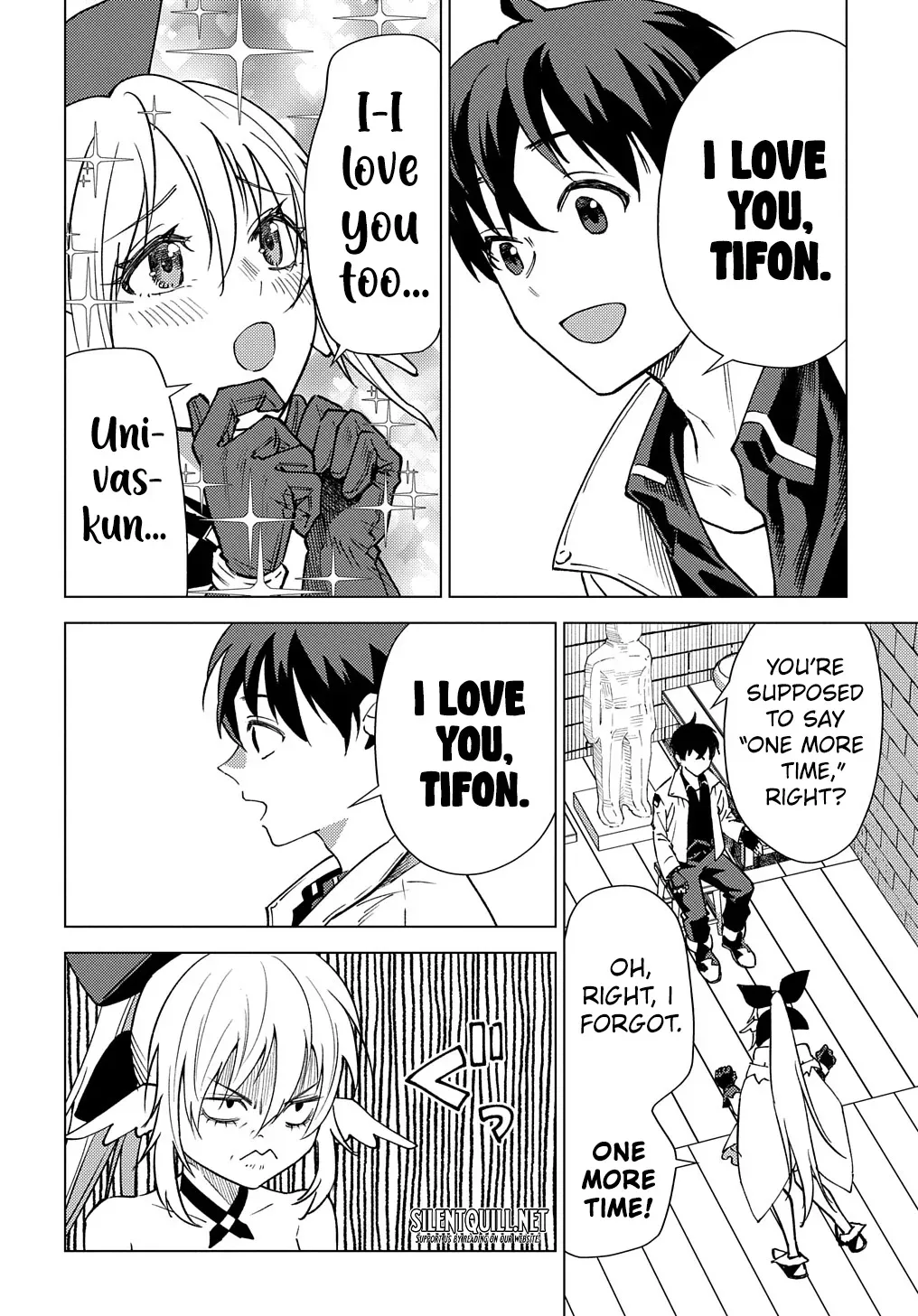 Read The "Useless" Twin and the Prince from the Neighboring Kingdom chapter 10.5 image 3 on Lezhin