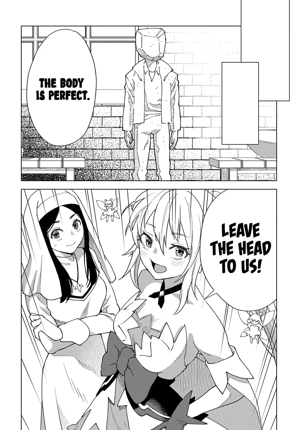 Read The "Useless" Twin and the Prince from the Neighboring Kingdom chapter 10 image 12 on Lezhin