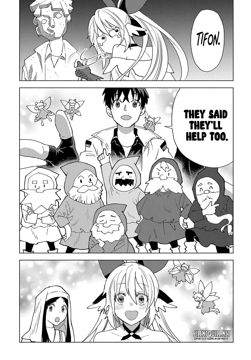 Read The "Useless" Twin and the Prince from the Neighboring Kingdom chapter 10 image 15 on Lezhin