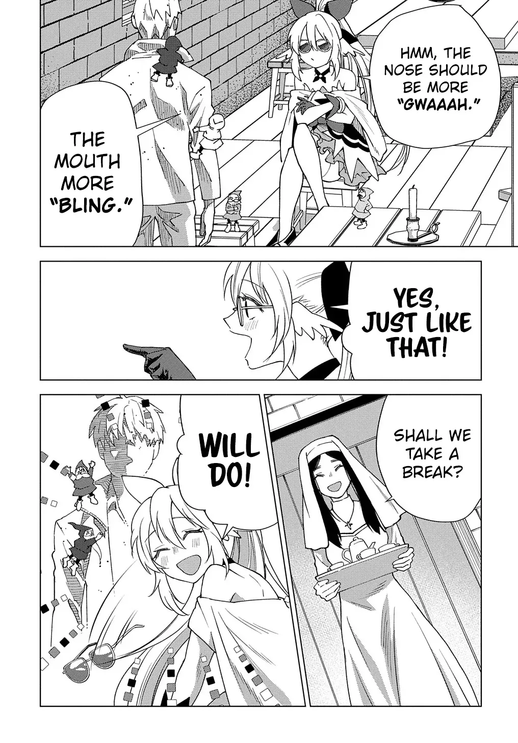 Read The "Useless" Twin and the Prince from the Neighboring Kingdom chapter 10 image 17 on Lezhin