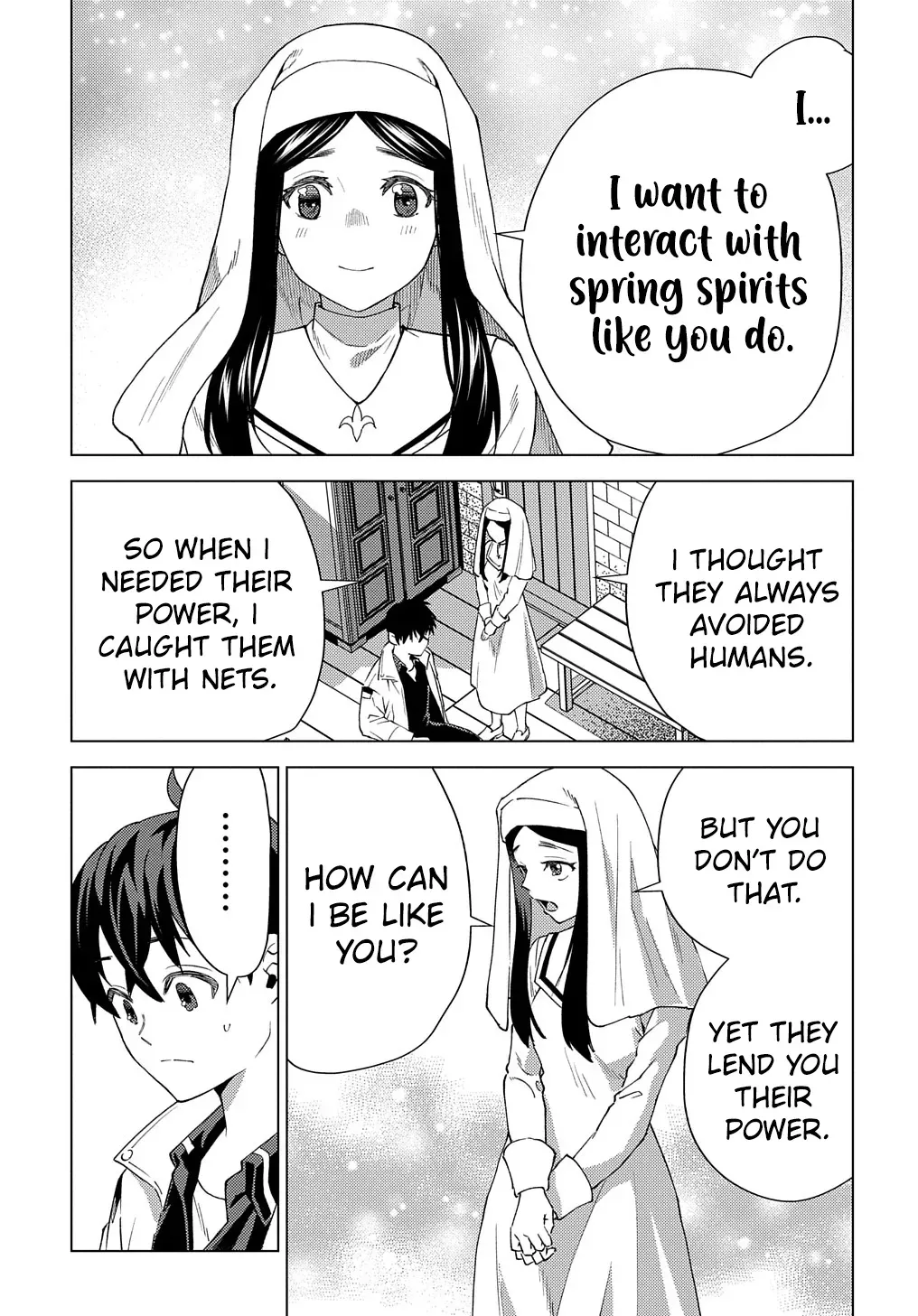 Read The "Useless" Twin and the Prince from the Neighboring Kingdom chapter 10 image 19 on Lezhin