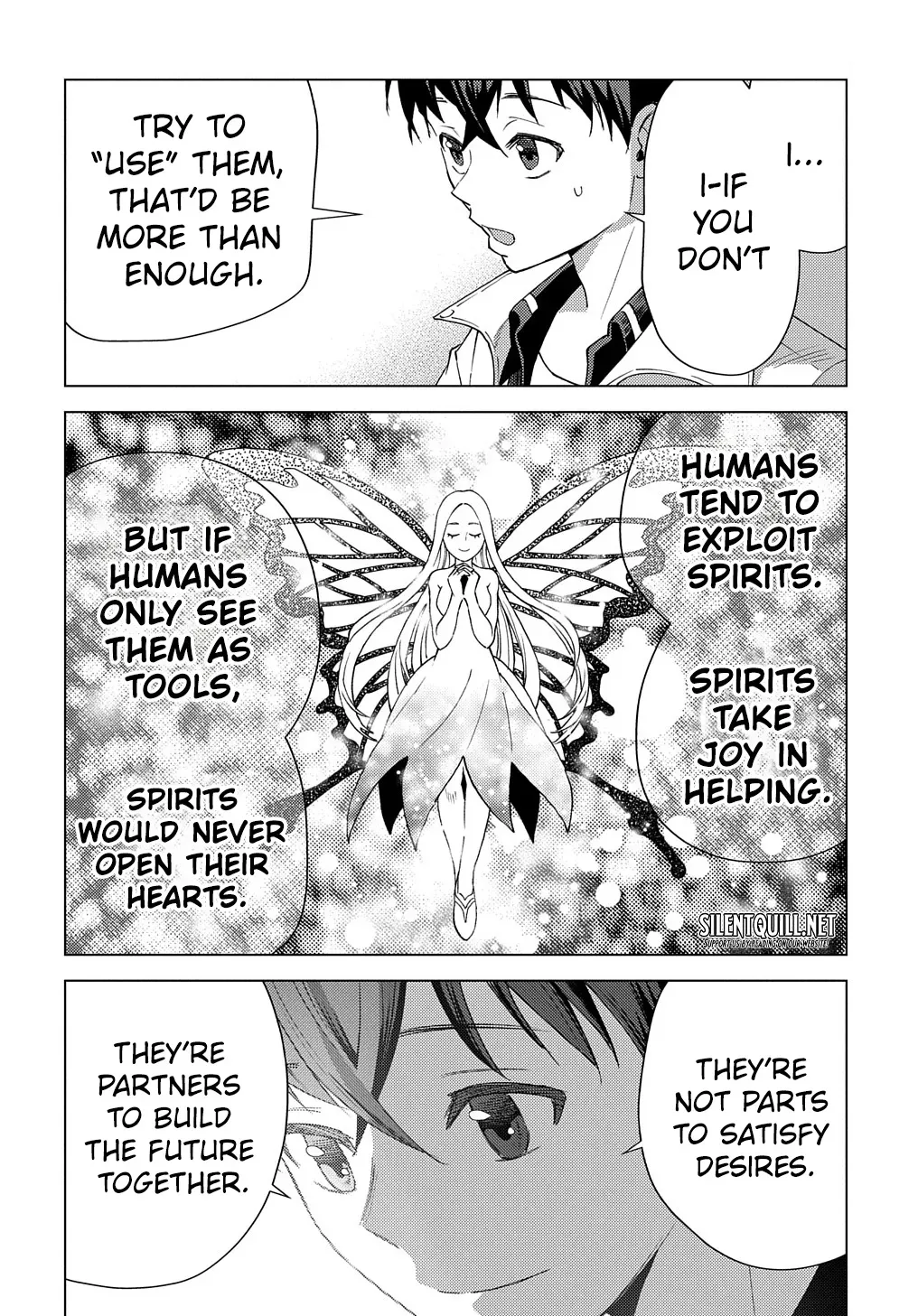 Read The "Useless" Twin and the Prince from the Neighboring Kingdom chapter 10 image 20 on Lezhin