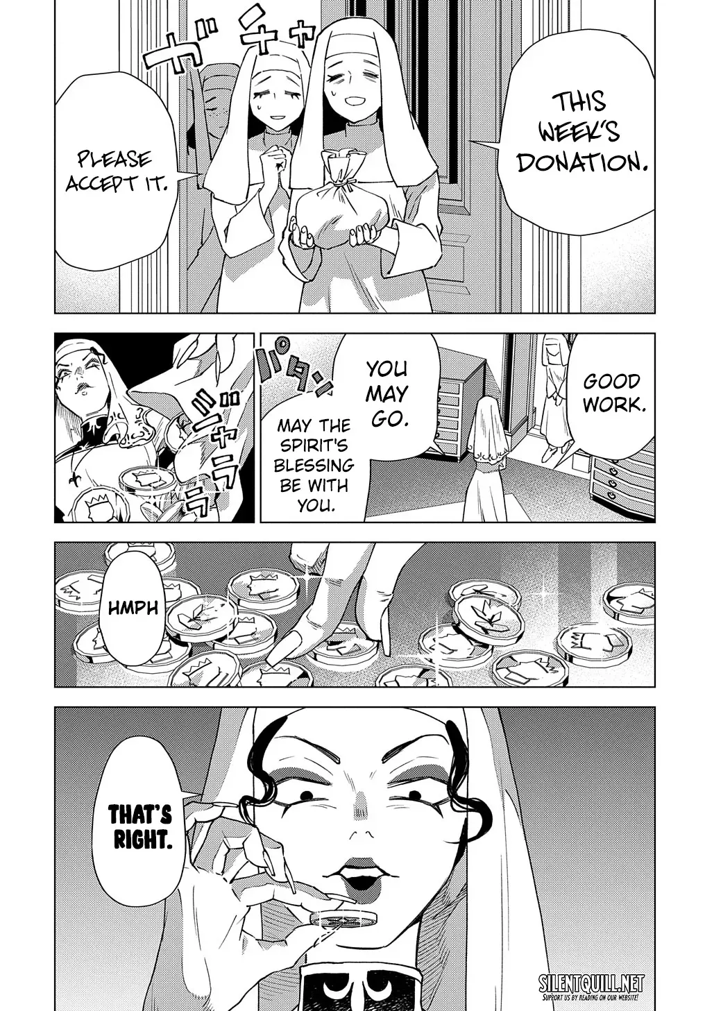 Read The "Useless" Twin and the Prince from the Neighboring Kingdom chapter 10 image 25 on Lezhin