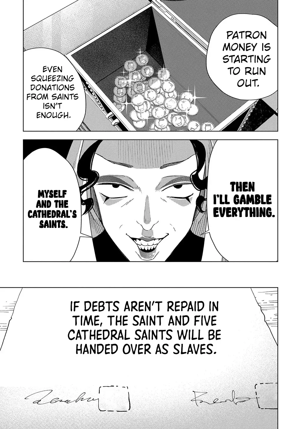 Read The "Useless" Twin and the Prince from the Neighboring Kingdom chapter 10 image 27 on Lezhin
