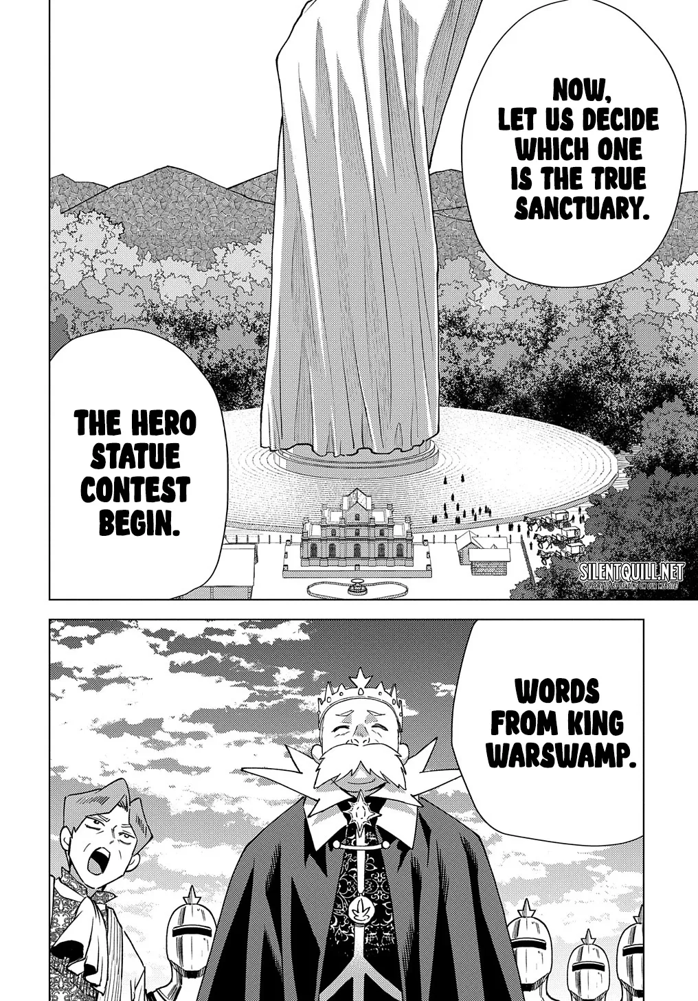 Read The "Useless" Twin and the Prince from the Neighboring Kingdom chapter 10 image 30 on Lezhin
