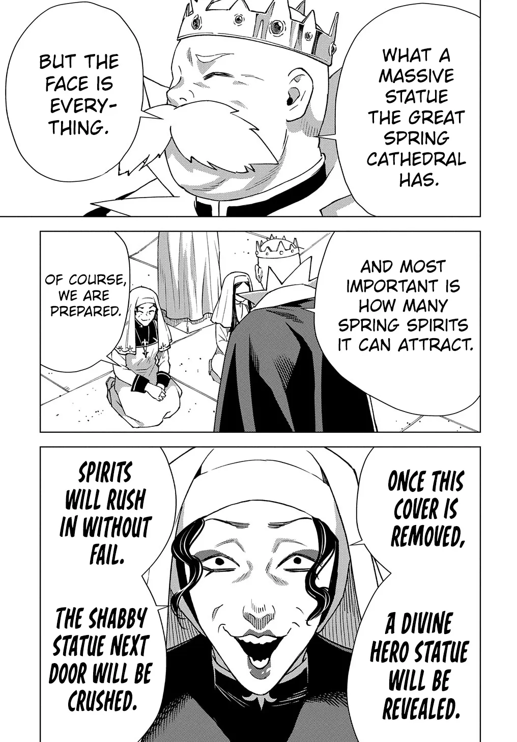 Read The "Useless" Twin and the Prince from the Neighboring Kingdom chapter 10 image 31 on Lezhin
