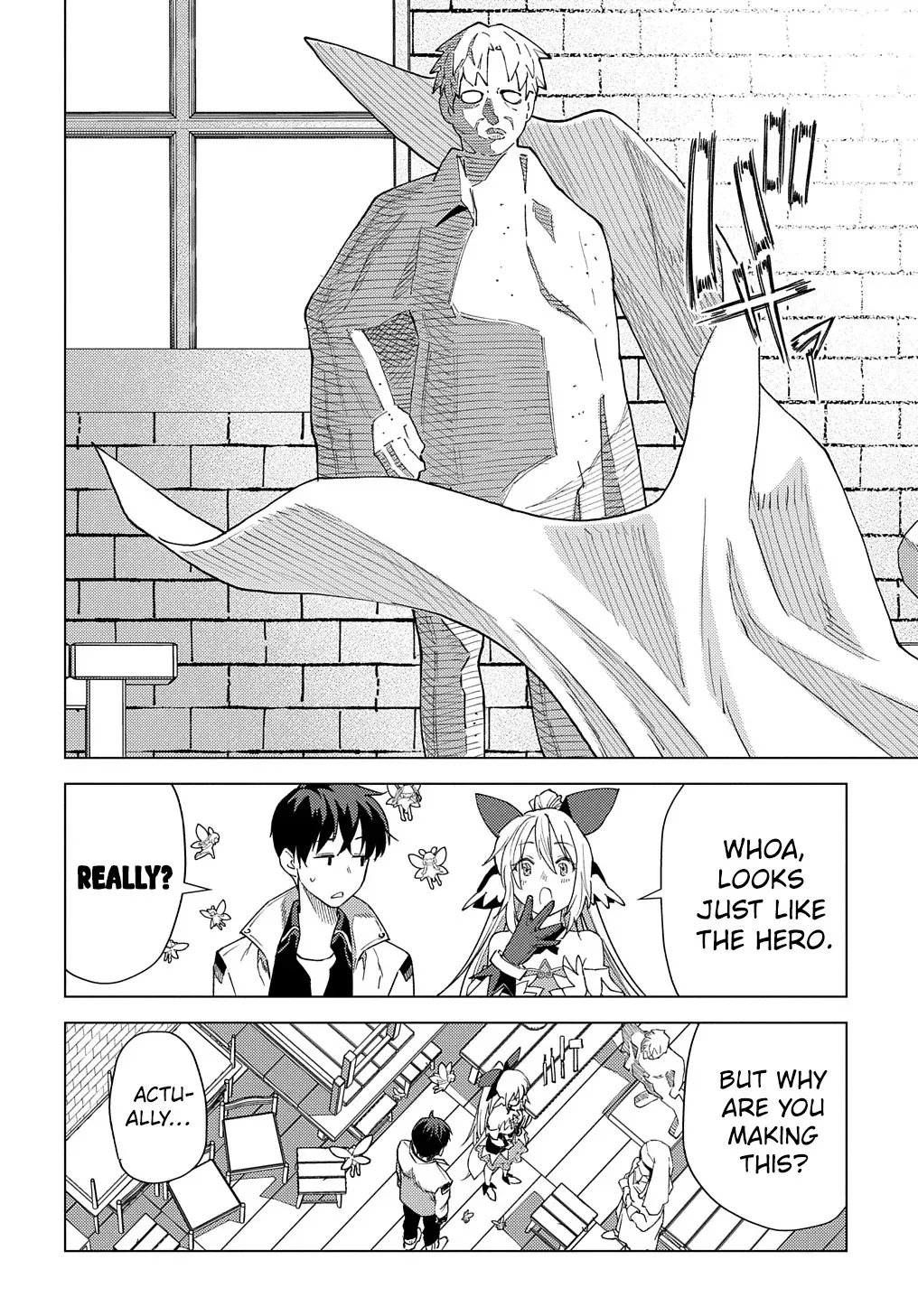 Read The "Useless" Twin and the Prince from the Neighboring Kingdom chapter 10 image 4 on Lezhin