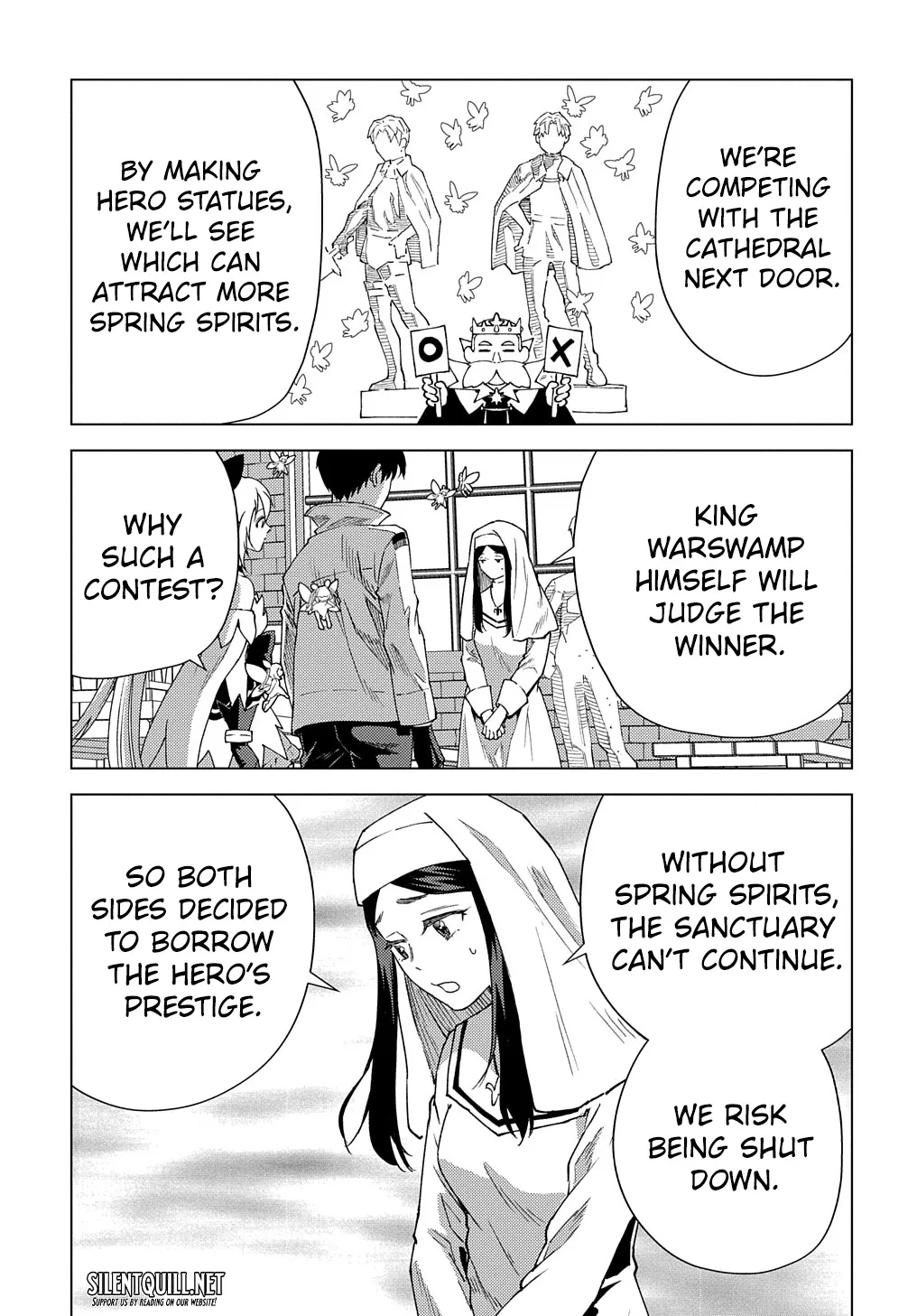 Read The "Useless" Twin and the Prince from the Neighboring Kingdom chapter 10 image 5 on Lezhin