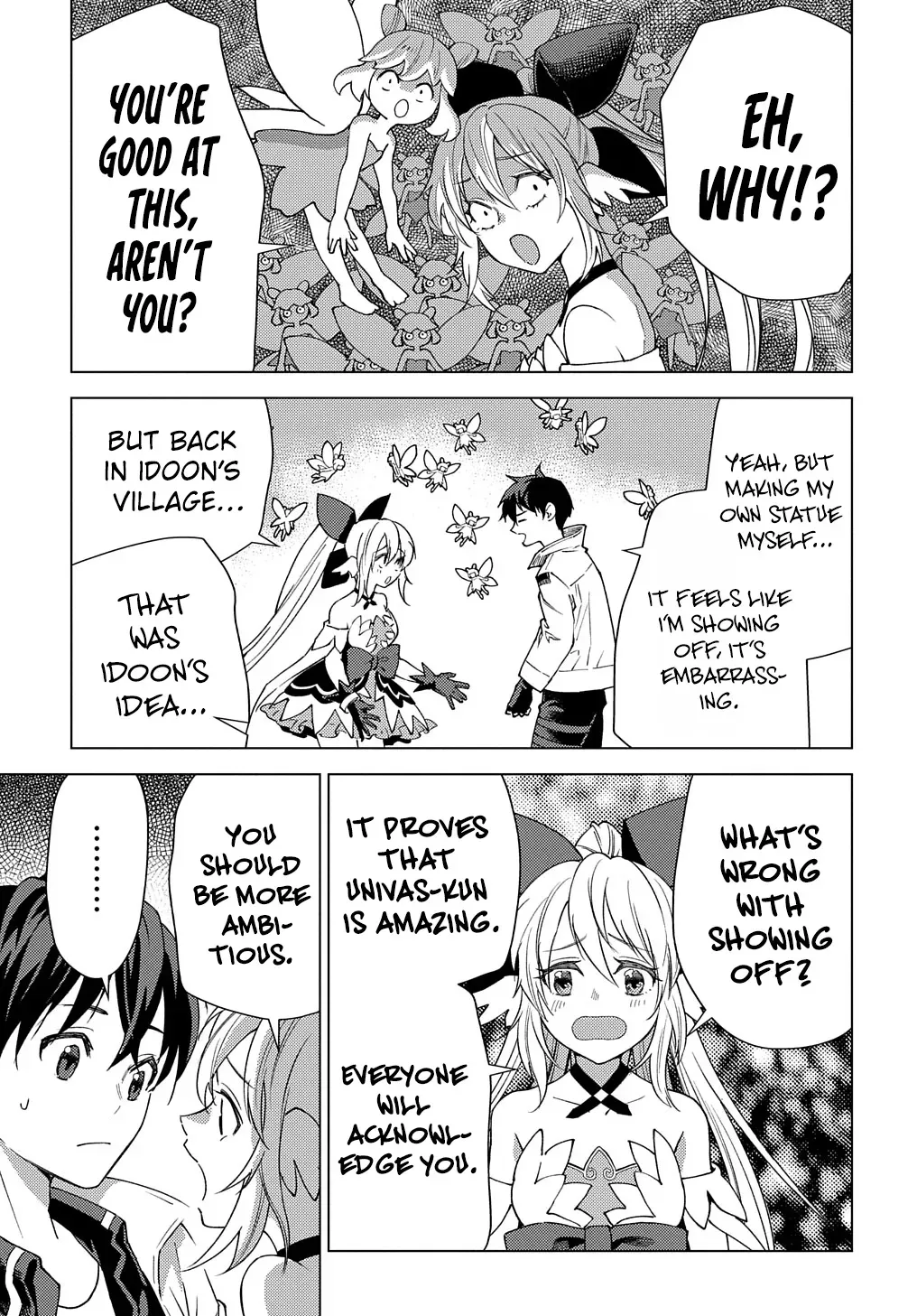 Read The "Useless" Twin and the Prince from the Neighboring Kingdom chapter 10 image 9 on Lezhin