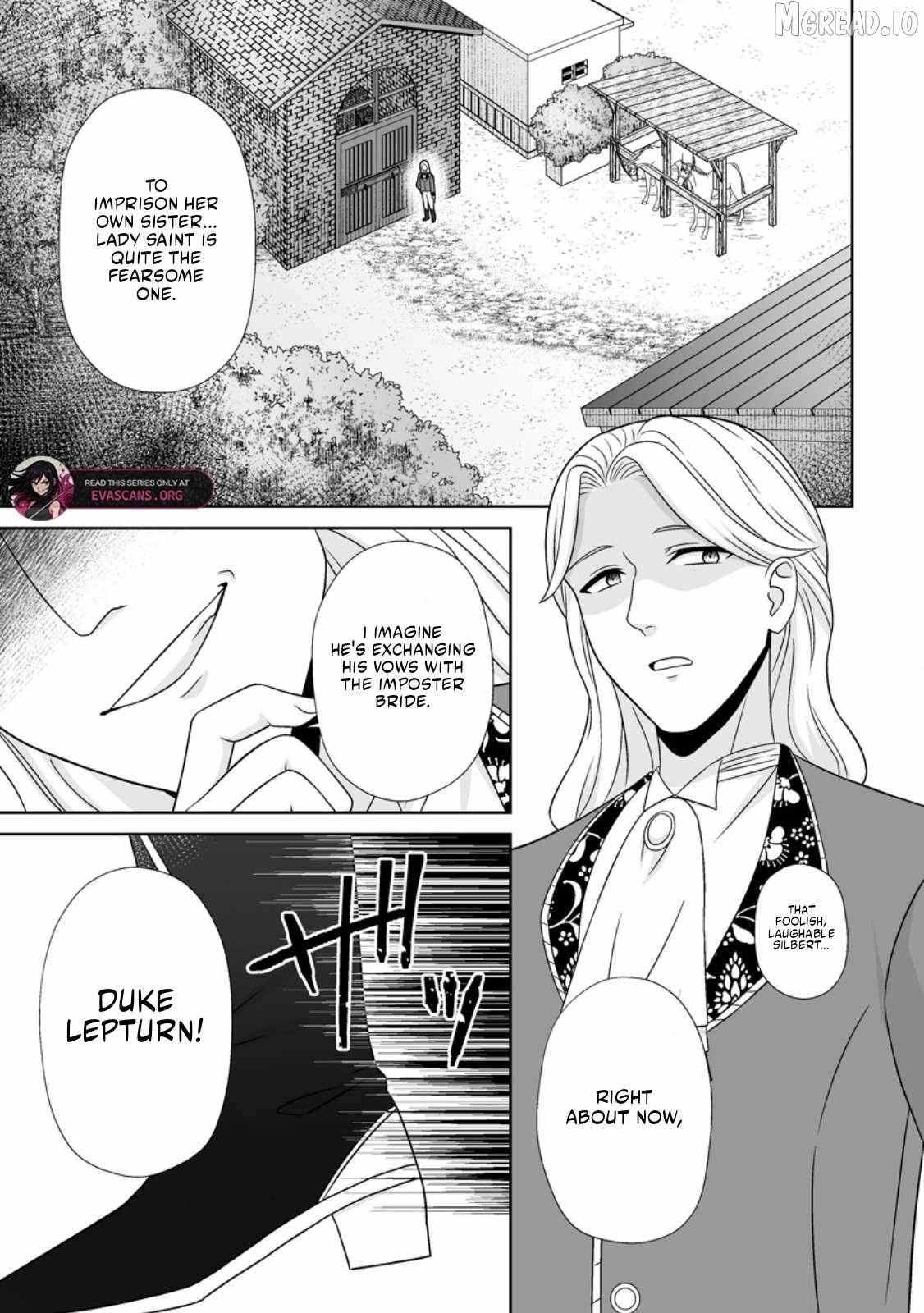 Read The "Useless" Twin and the Prince from the Neighboring Kingdom chapter 11.1 image 1 on Lezhin