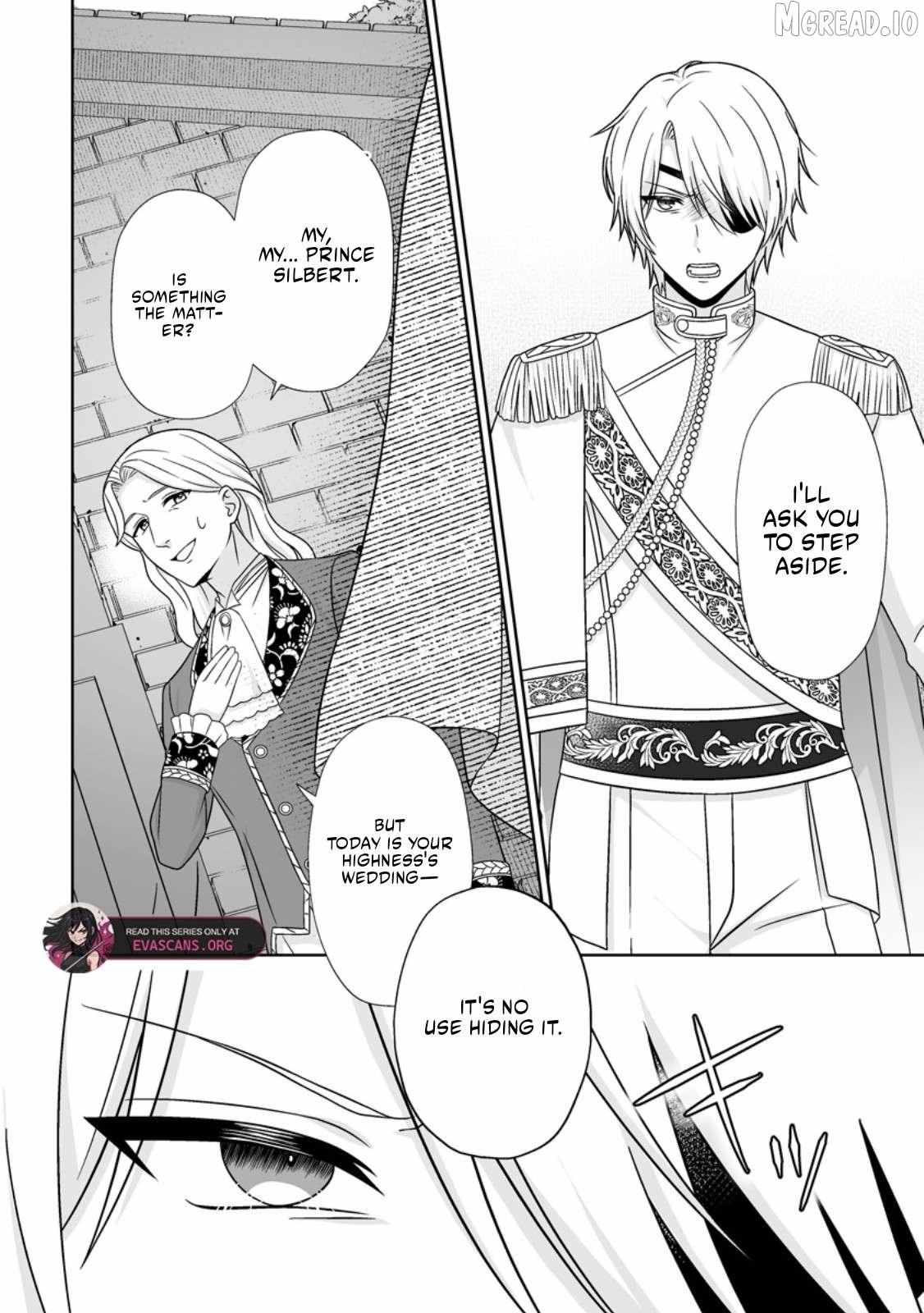 Read The "Useless" Twin and the Prince from the Neighboring Kingdom chapter 11.1 image 2 on Lezhin