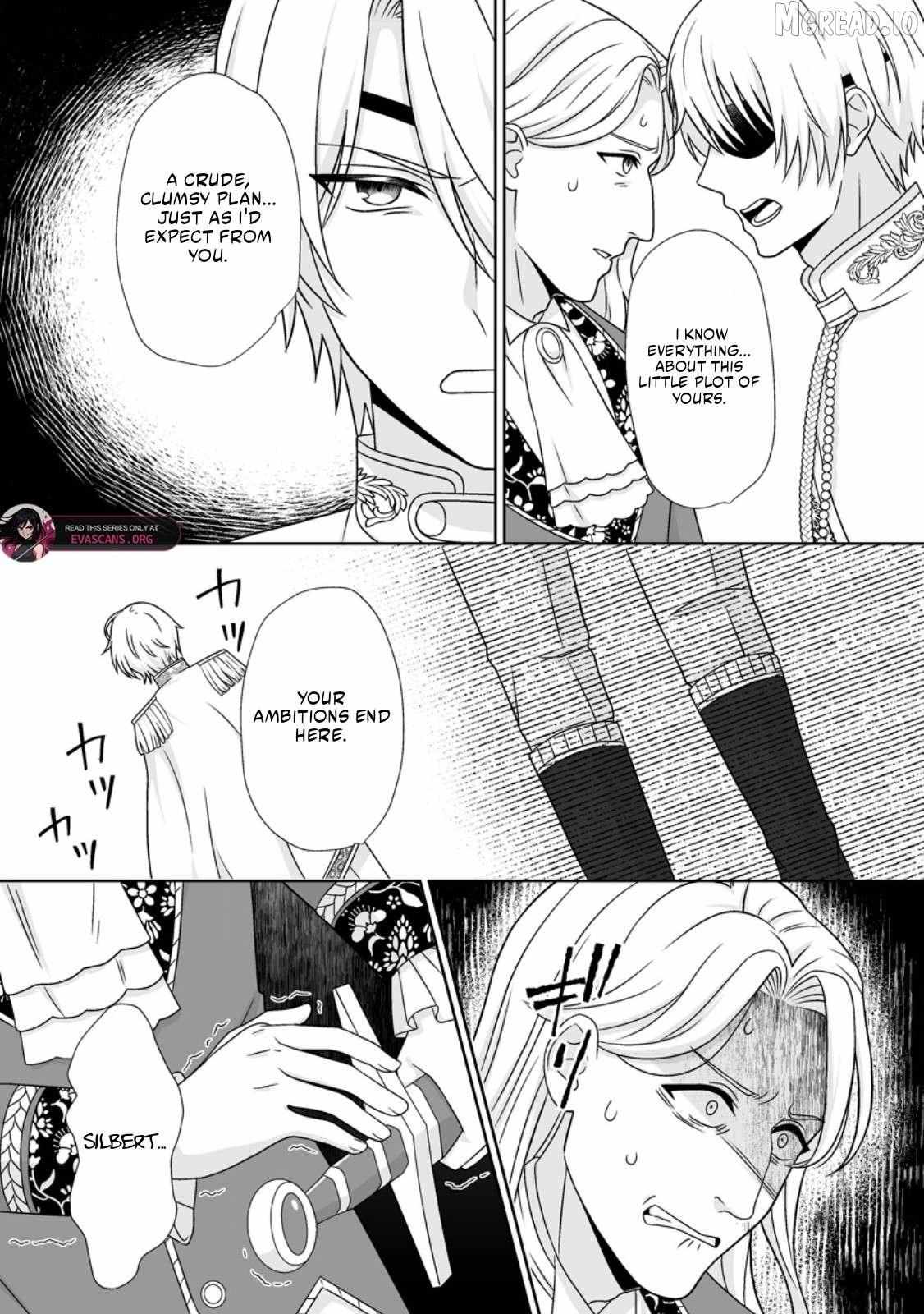 Read The "Useless" Twin and the Prince from the Neighboring Kingdom chapter 11.1 image 3 on Lezhin
