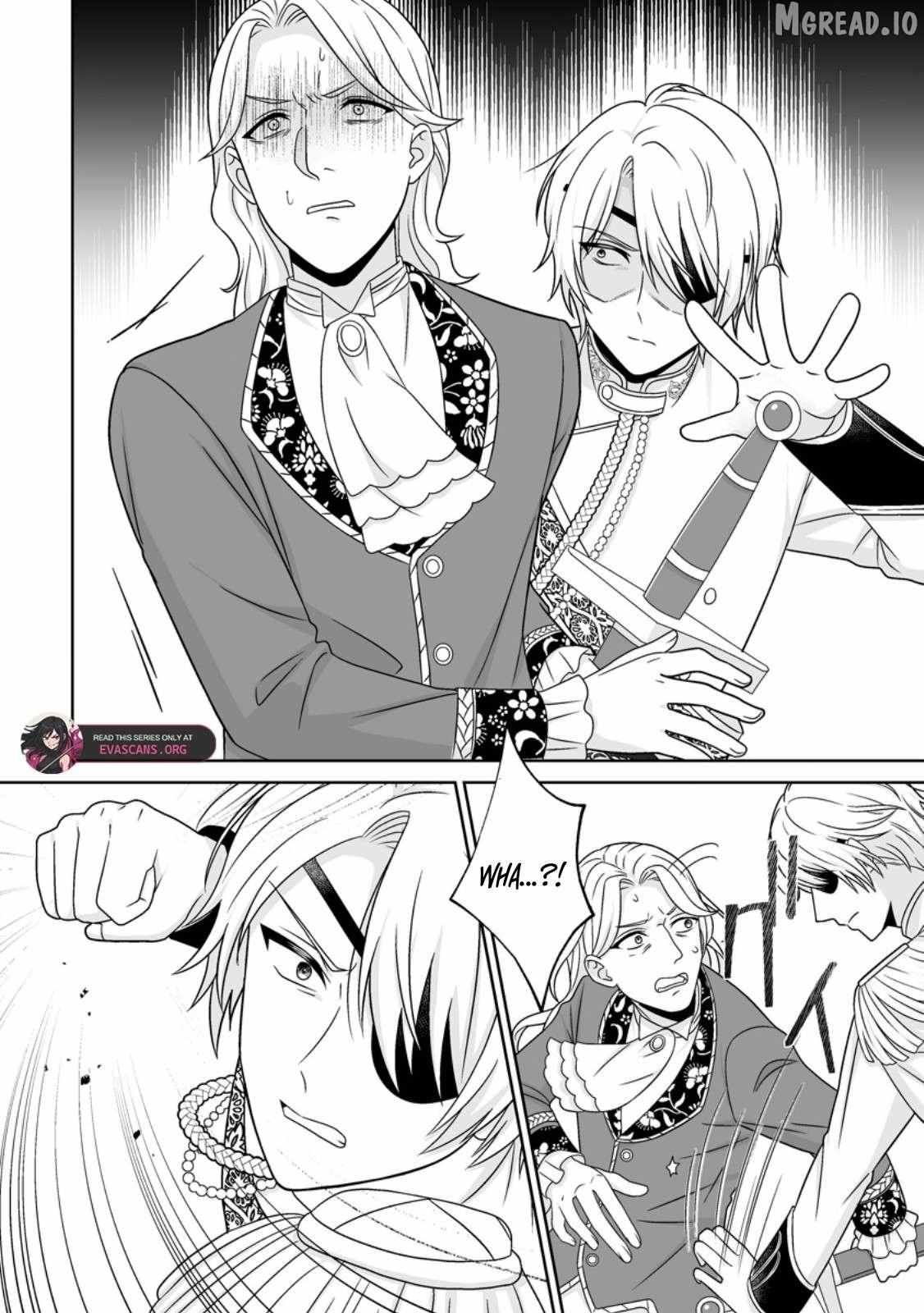Read The "Useless" Twin and the Prince from the Neighboring Kingdom chapter 11.1 image 4 on Lezhin