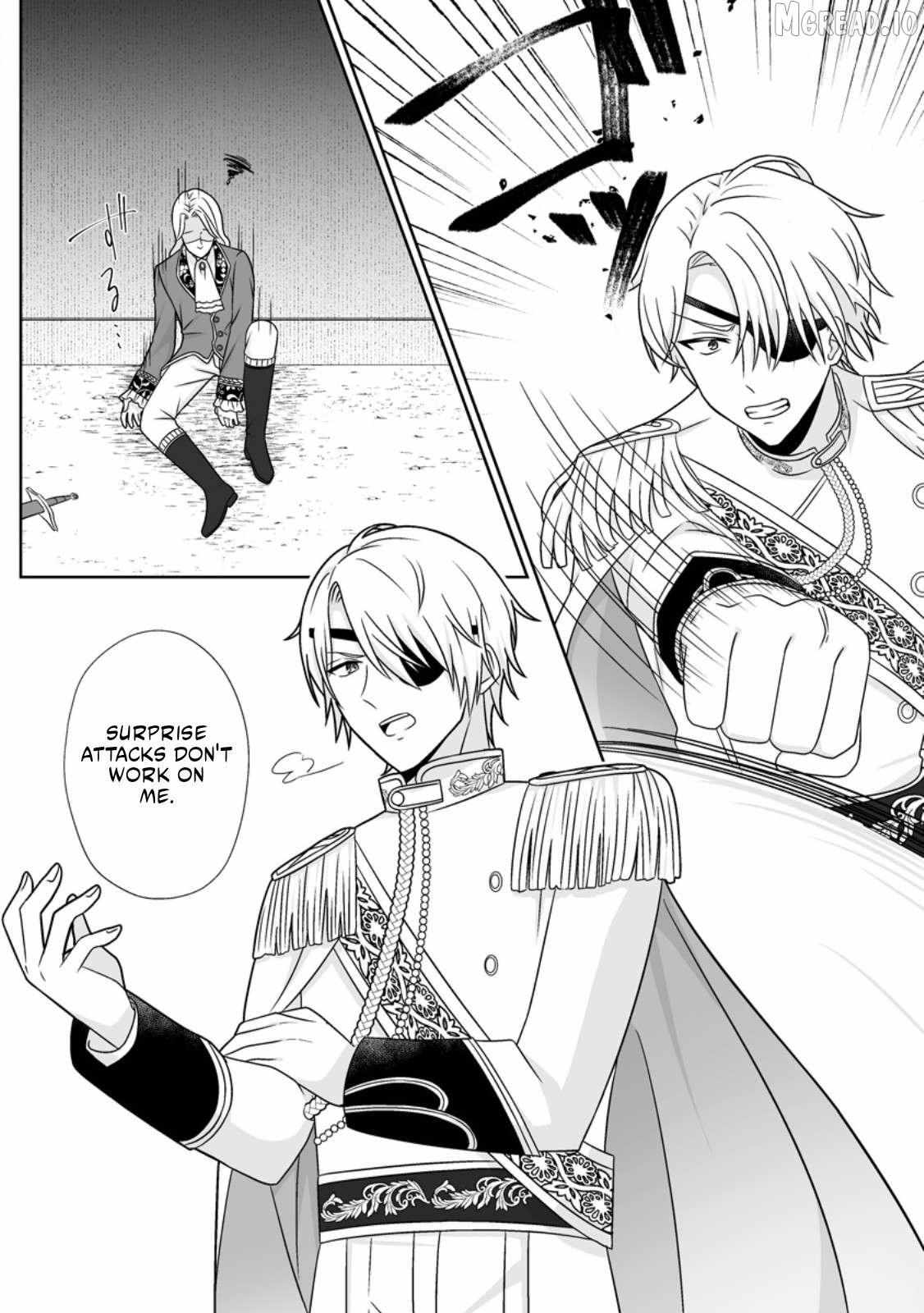 Read The "Useless" Twin and the Prince from the Neighboring Kingdom chapter 11.1 image 5 on Lezhin