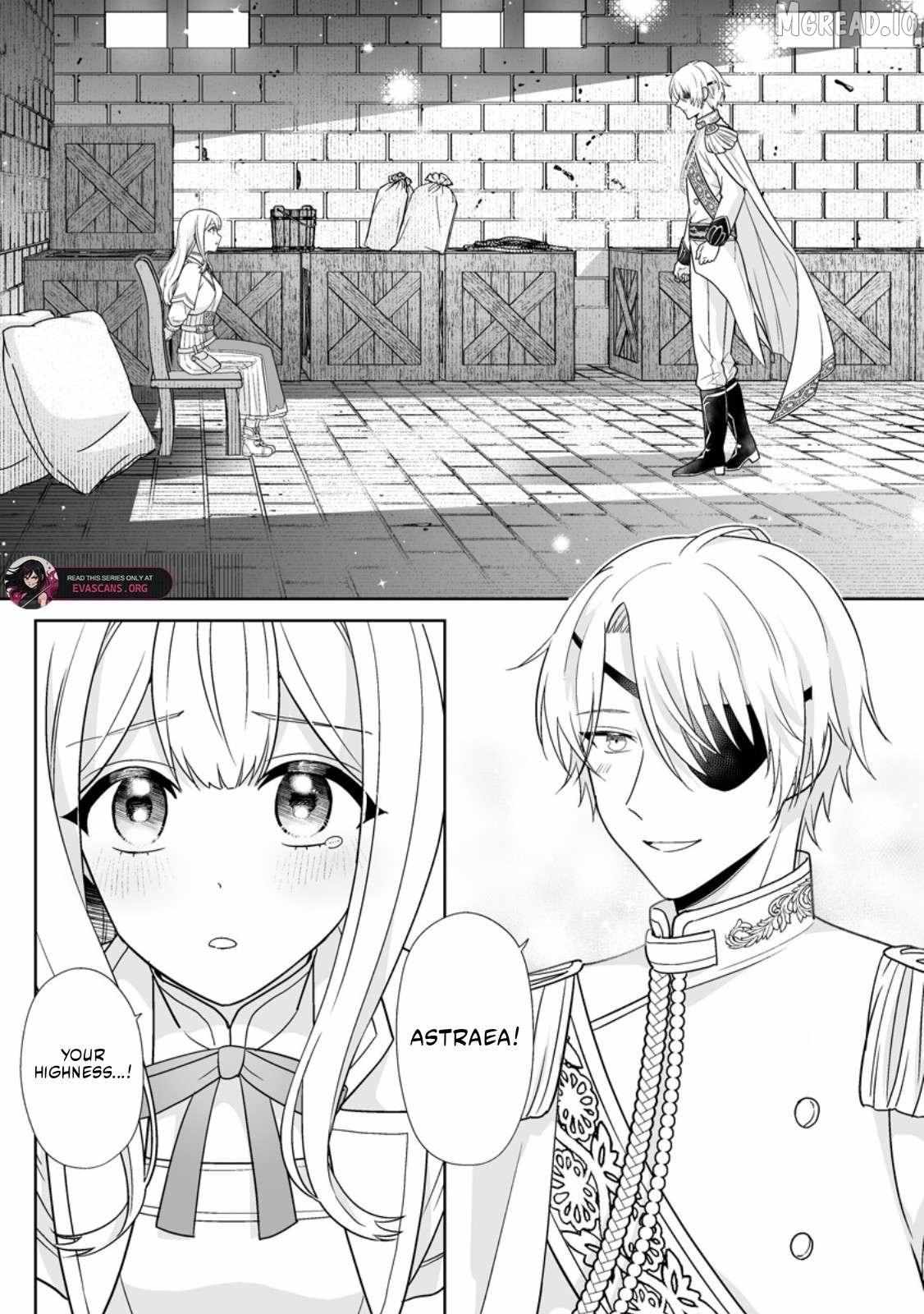 Read The "Useless" Twin and the Prince from the Neighboring Kingdom chapter 11.1 image 7 on Lezhin