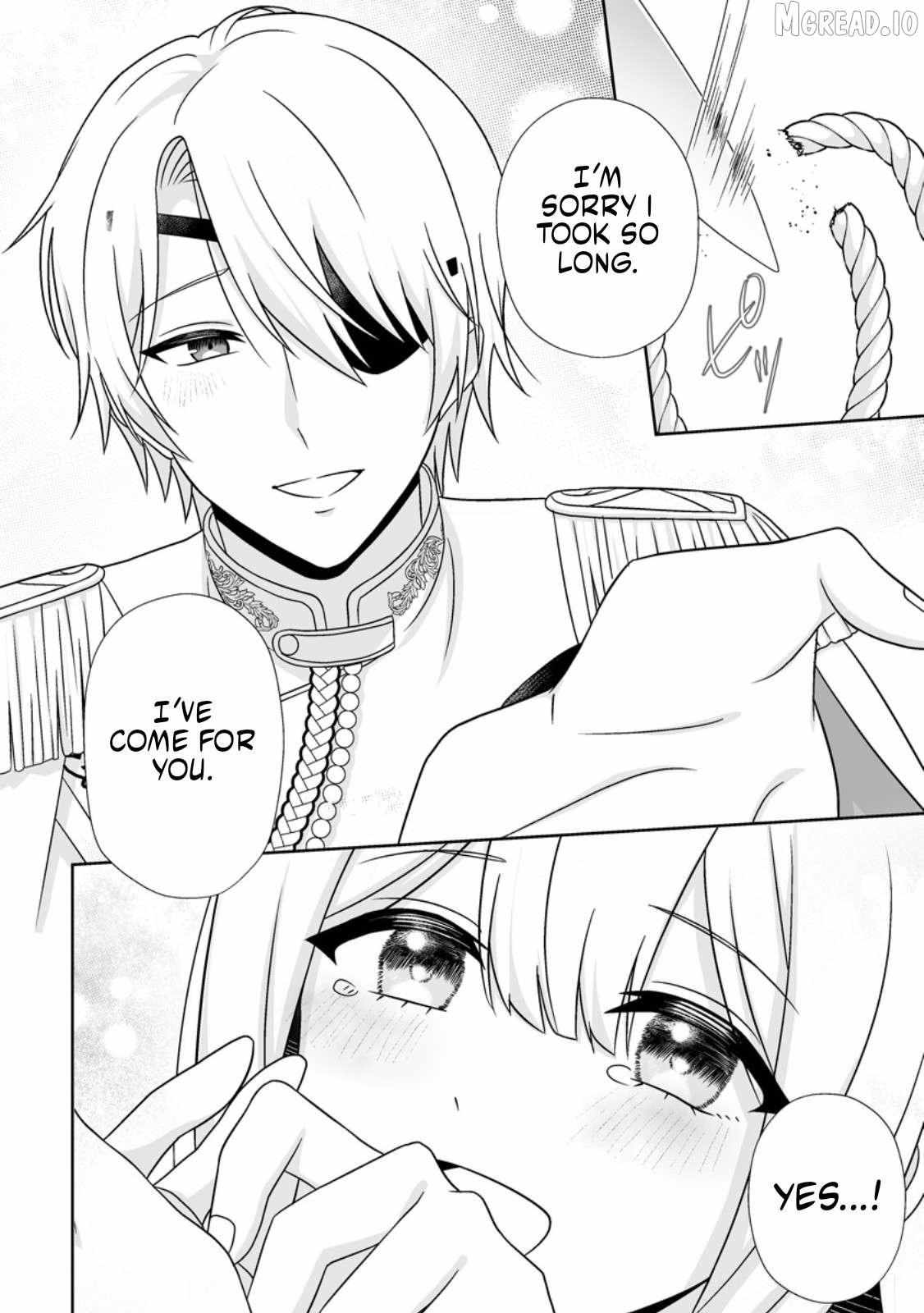 Read The "Useless" Twin and the Prince from the Neighboring Kingdom chapter 11.1 image 8 on Lezhin