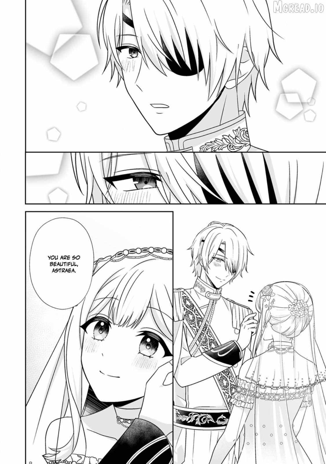 Read The "Useless" Twin and the Prince from the Neighboring Kingdom chapter 11.2 image 4 on Lezhin