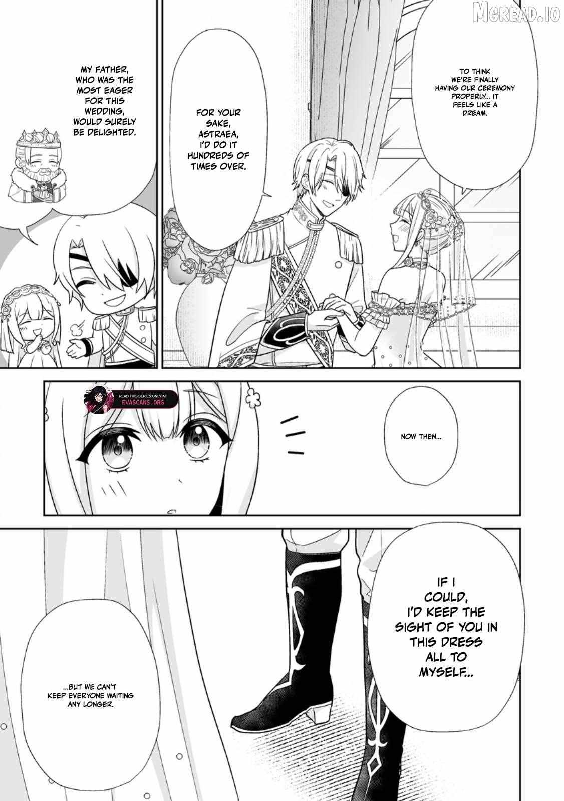 Read The "Useless" Twin and the Prince from the Neighboring Kingdom chapter 11.2 image 5 on Lezhin