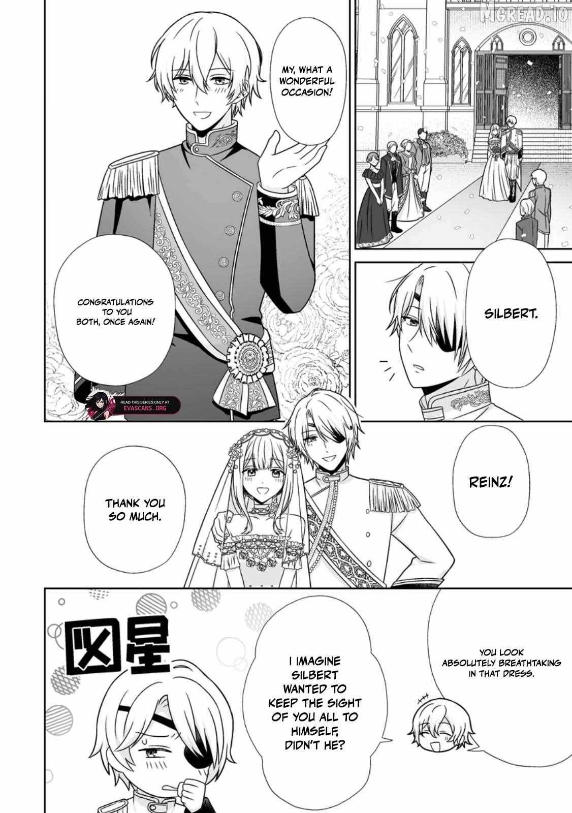 Read The "Useless" Twin and the Prince from the Neighboring Kingdom chapter 11.2 image 8 on Lezhin