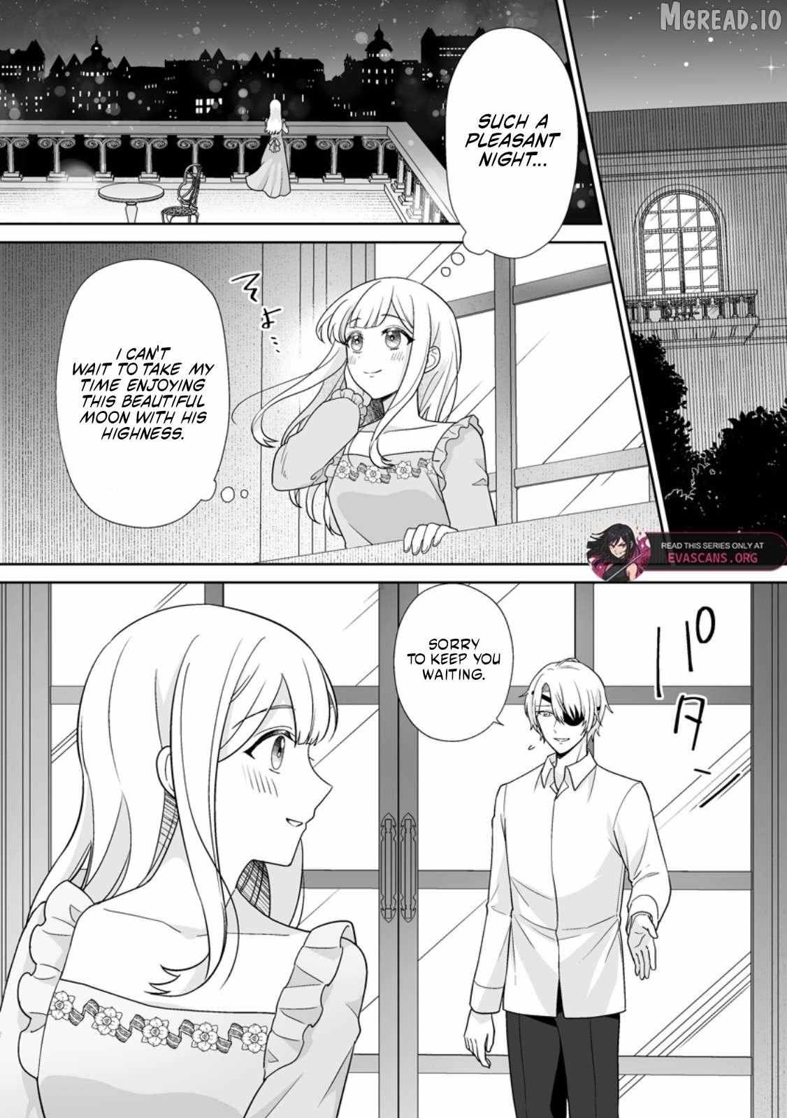 Read The "Useless" Twin and the Prince from the Neighboring Kingdom chapter 11.3 image 2 on Lezhin