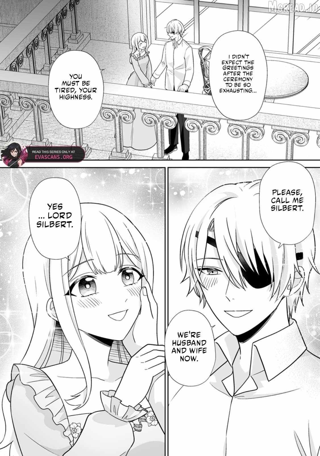 Read The "Useless" Twin and the Prince from the Neighboring Kingdom chapter 11.3 image 3 on Lezhin