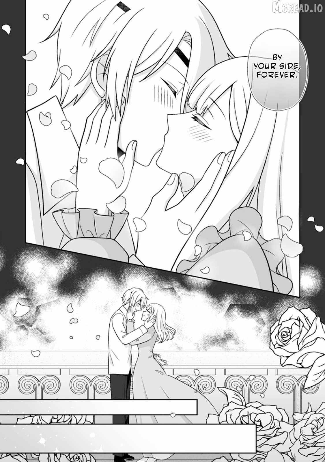 Read The "Useless" Twin and the Prince from the Neighboring Kingdom chapter 11.3 image 8 on Lezhin