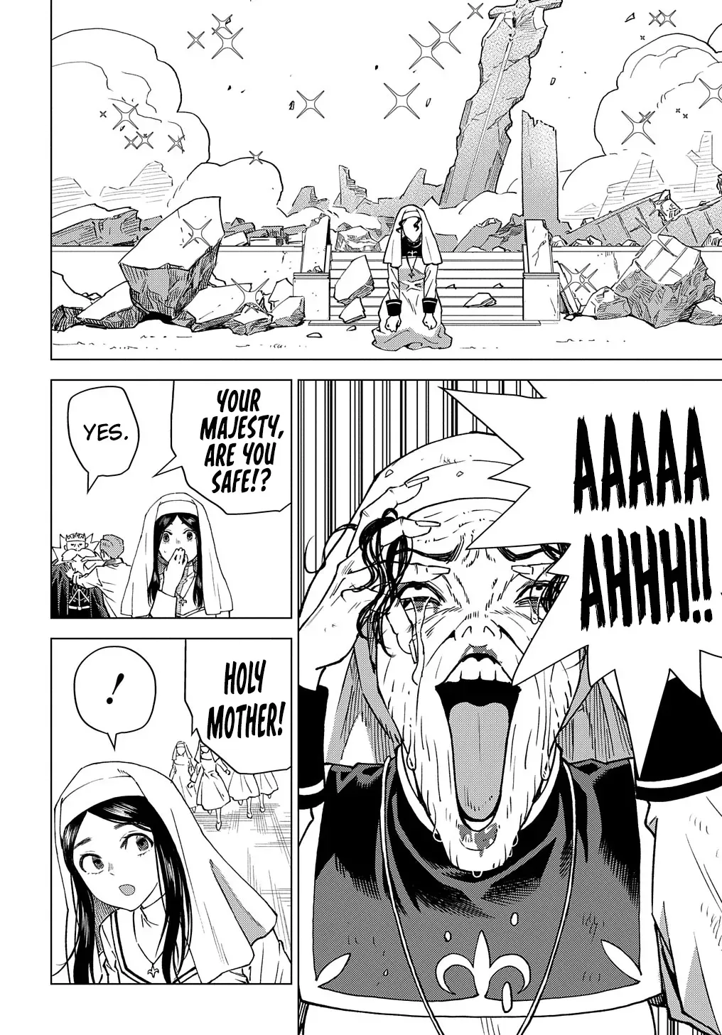 Read The "Useless" Twin and the Prince from the Neighboring Kingdom chapter 11 image 12 on Lezhin