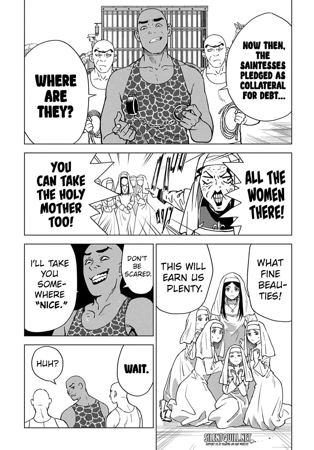 Read The "Useless" Twin and the Prince from the Neighboring Kingdom chapter 11 image 15 on Lezhin