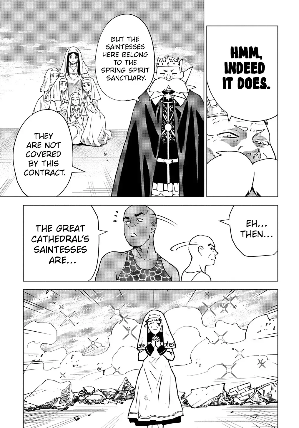 Read The "Useless" Twin and the Prince from the Neighboring Kingdom chapter 11 image 17 on Lezhin